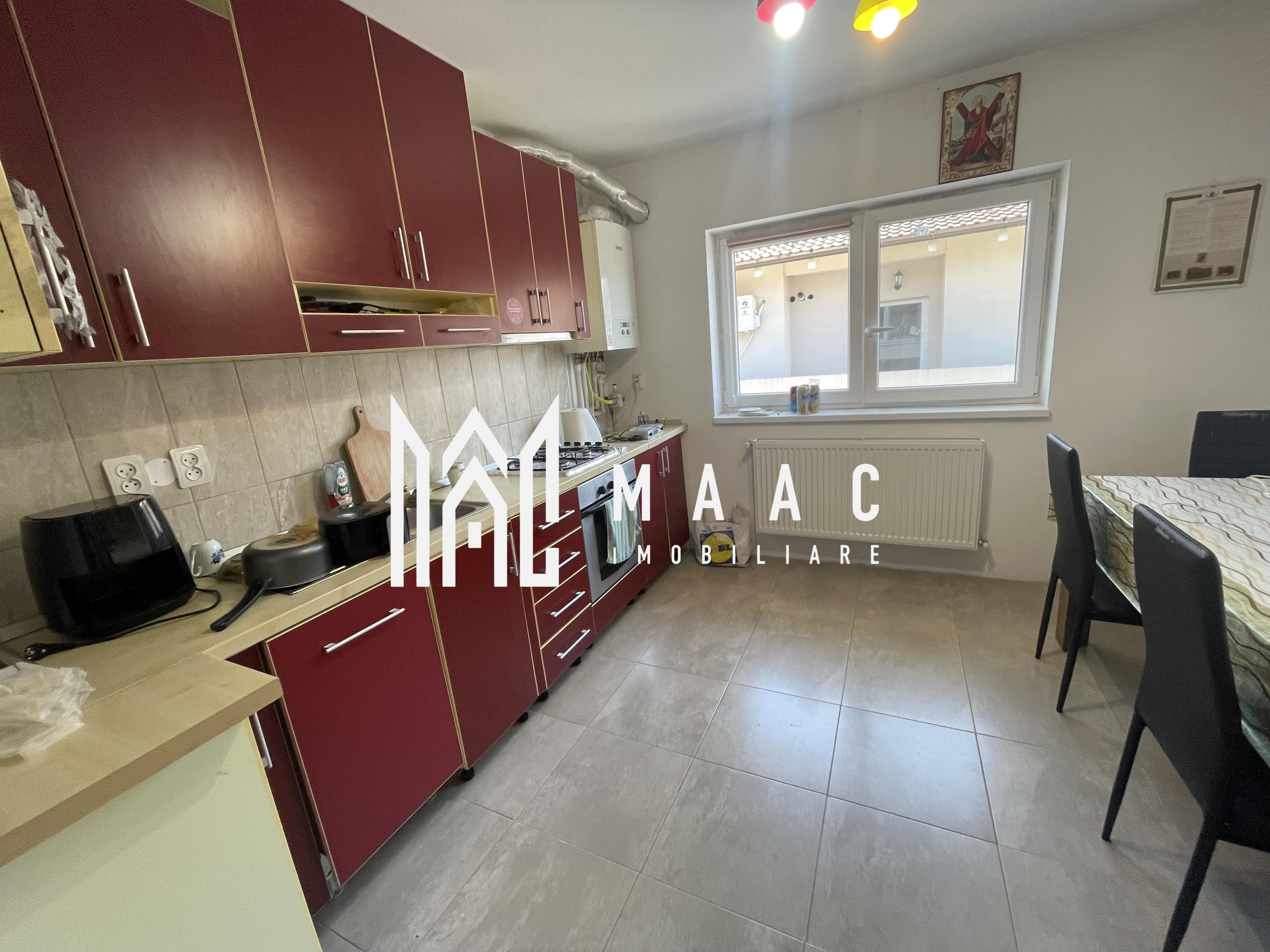 Apartament de vânzare Sibiu | 2 camere | balcon, parcare - 3