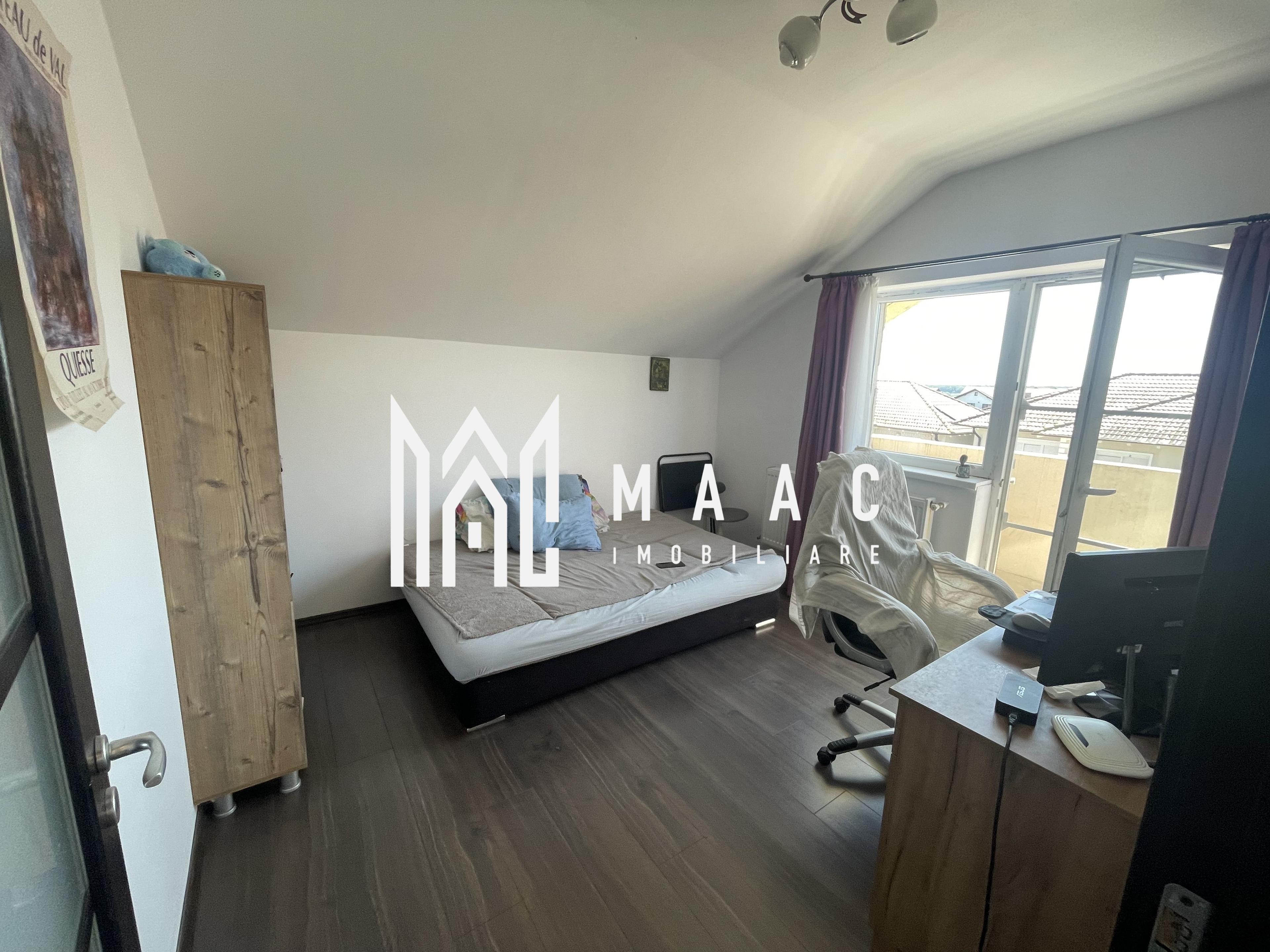 Apartament de vânzare Sibiu | 2 camere | balcon, parcare - 6