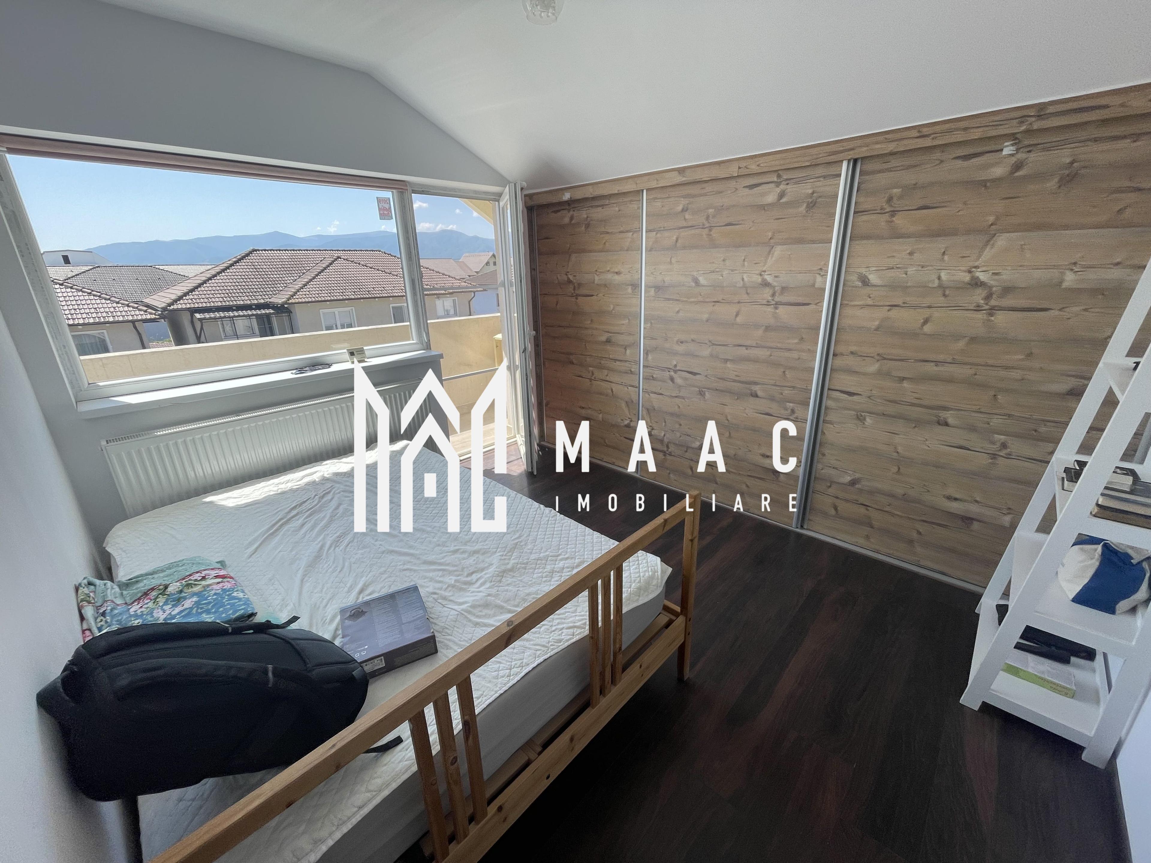Apartament de vânzare Sibiu | 2 camere | balcon, parcare - 1