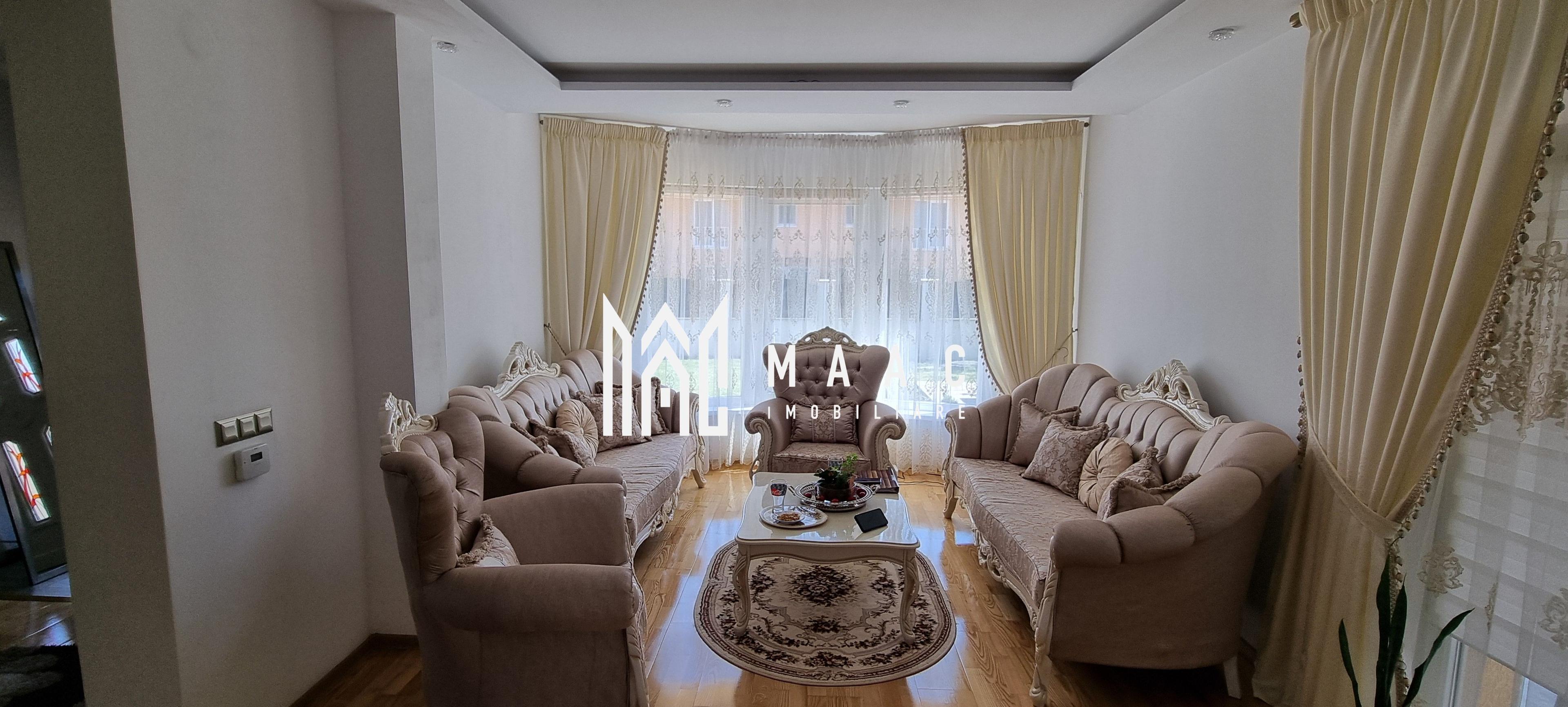 Casă individuală 5 camere | 129 mp utili | Teren 500 mp | Zona Arhitecților - 1