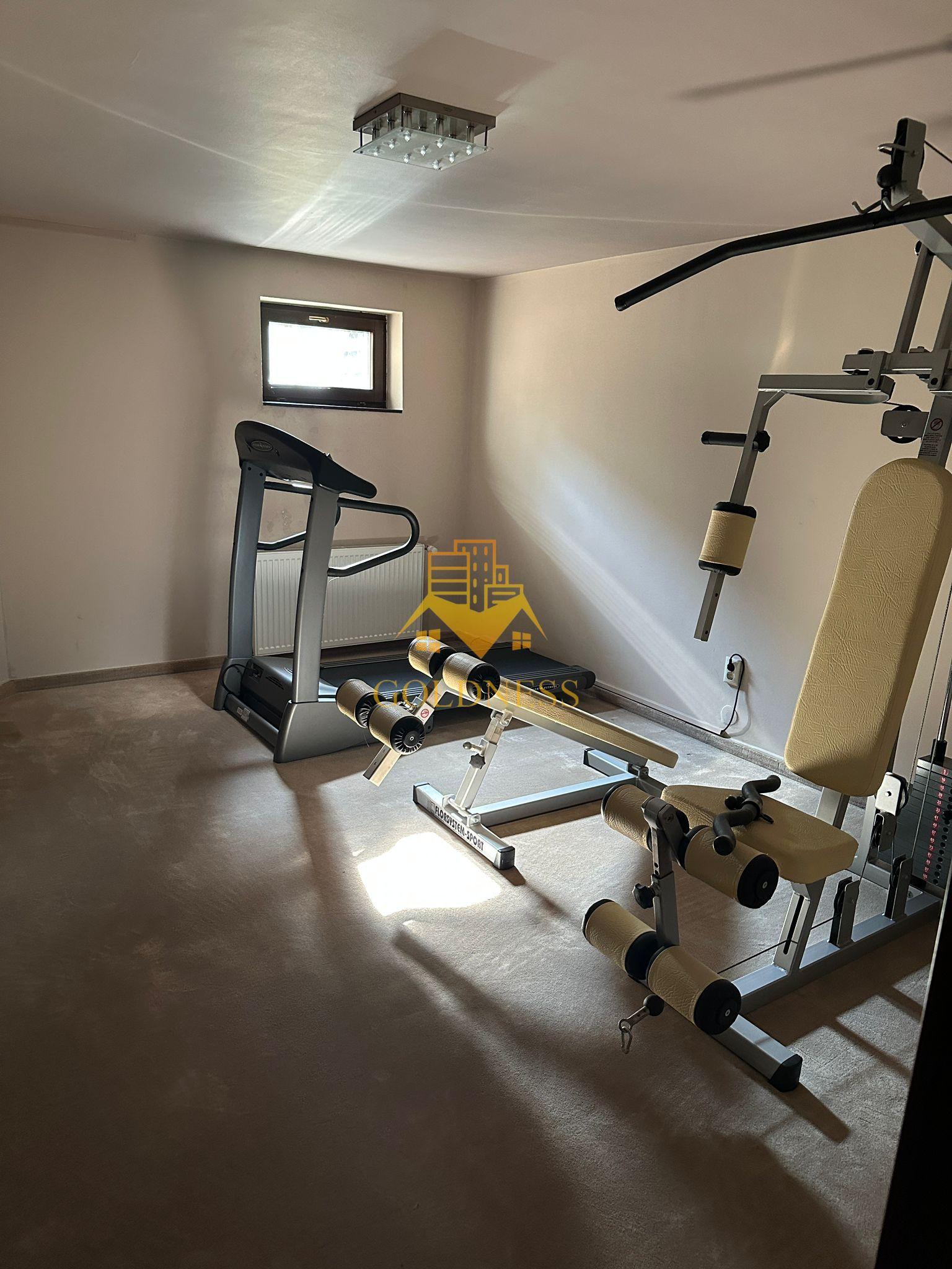 Casă de închiriat premium, terasă, Jacuzzi, Zona Centrală, Pța. Unirii - 10