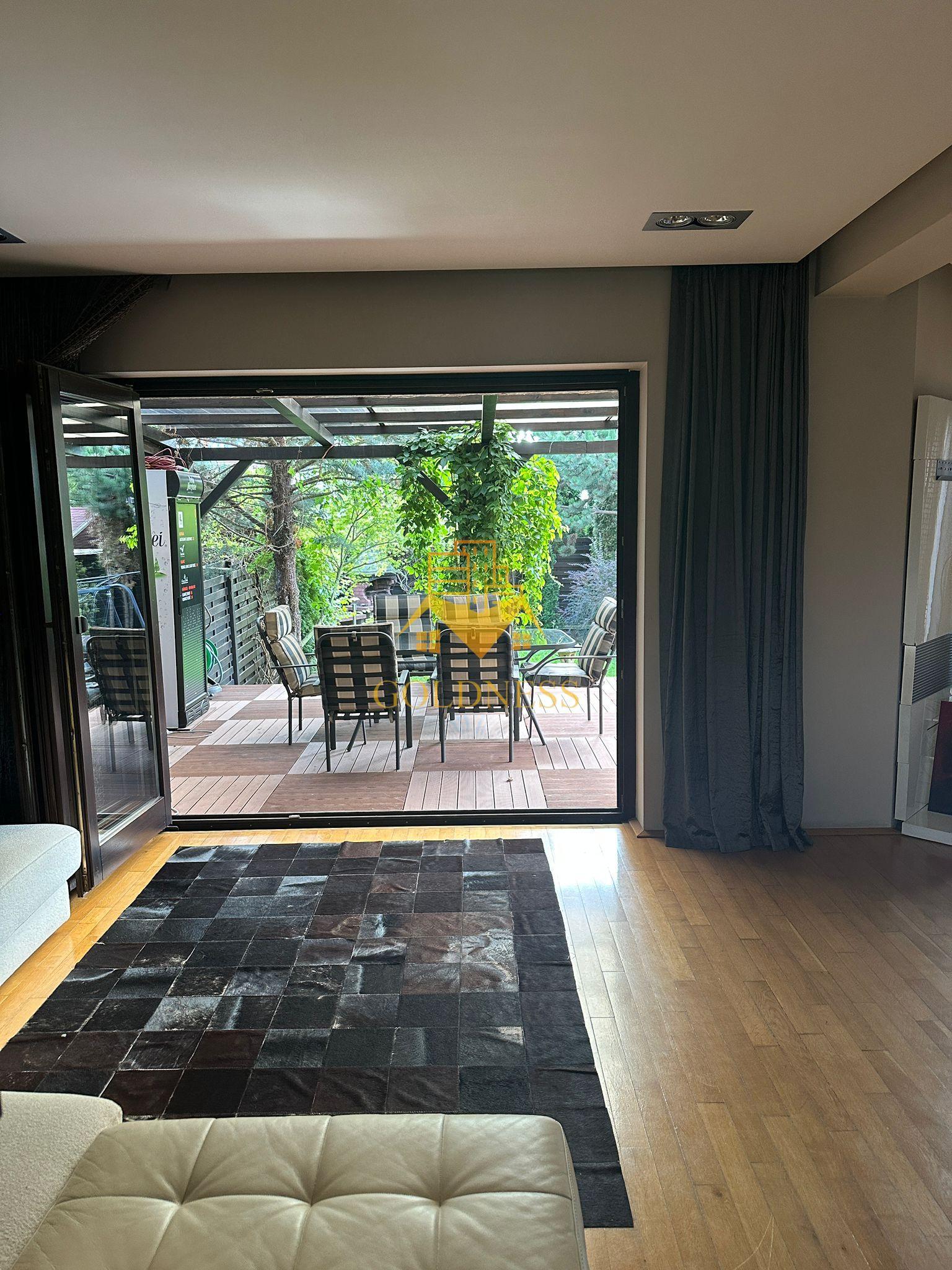 Casă de închiriat premium, terasă, Jacuzzi, Bună Ziua, Mega Image - 1