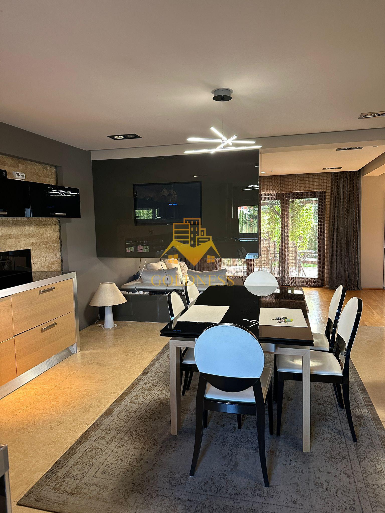 Casă de închiriat premium, terasă, Jacuzzi, Bună Ziua, Mega Image - 8