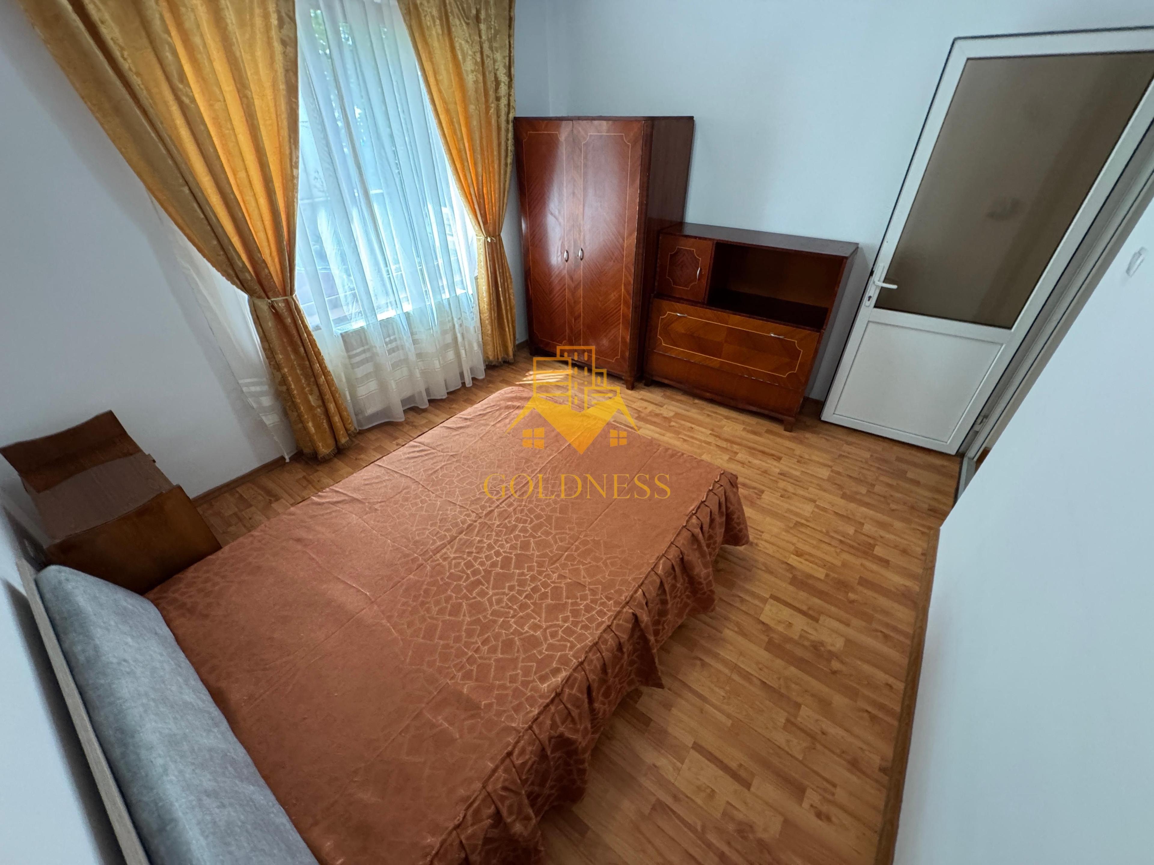 2 camere, 60mp, Semicentrala,Traian Mosoiu, Facultatea de Drept - 1