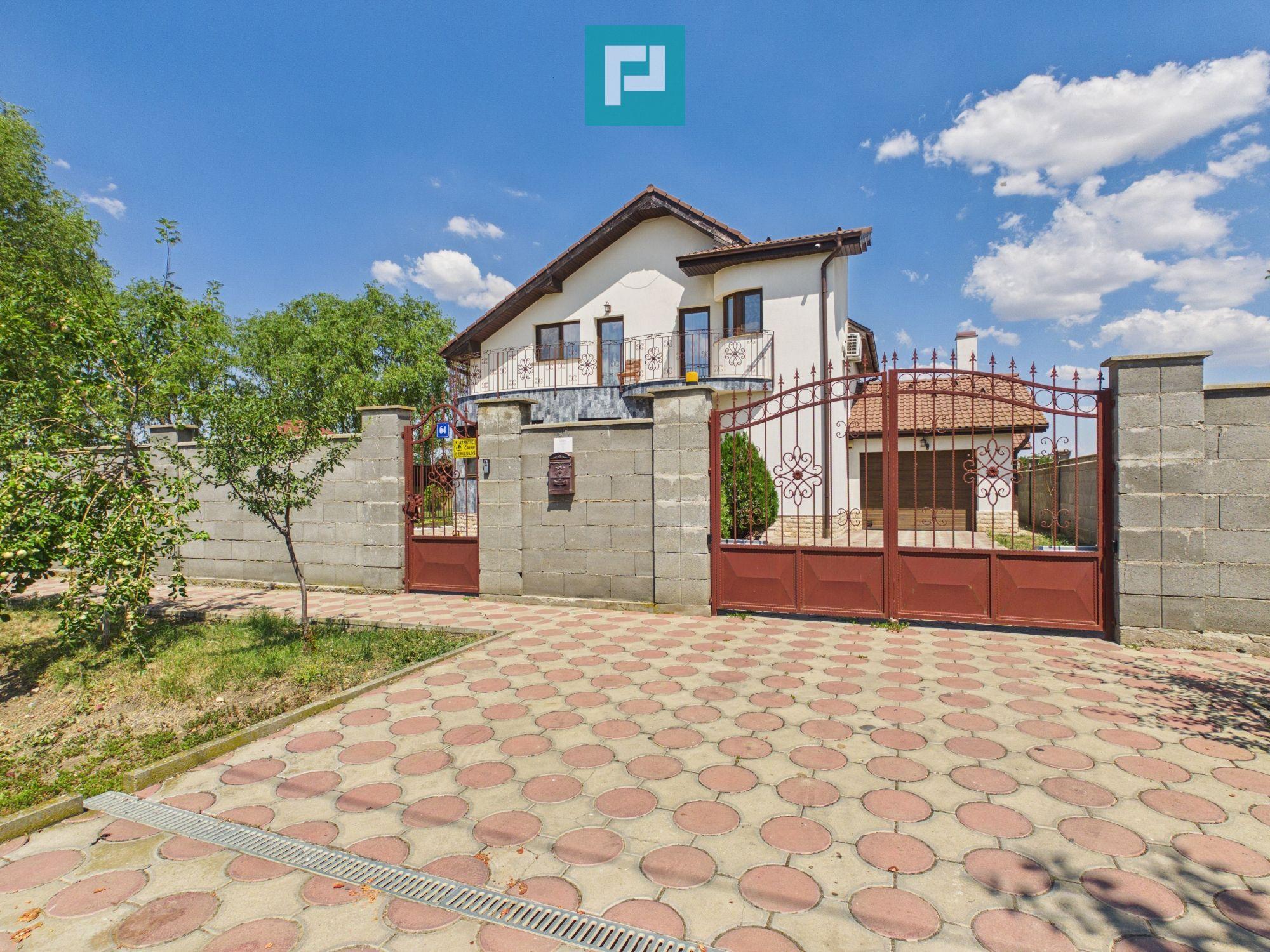 Vilă unică în Șiria | 160 mp utili | Teren 945 mp - 40
