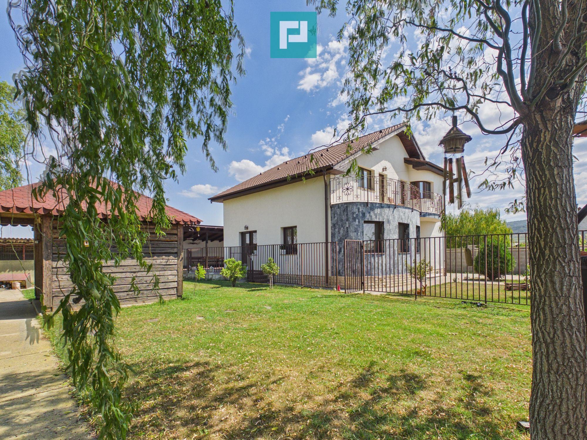 Vilă unică în Șiria | 160 mp utili | Teren 945 mp - 31