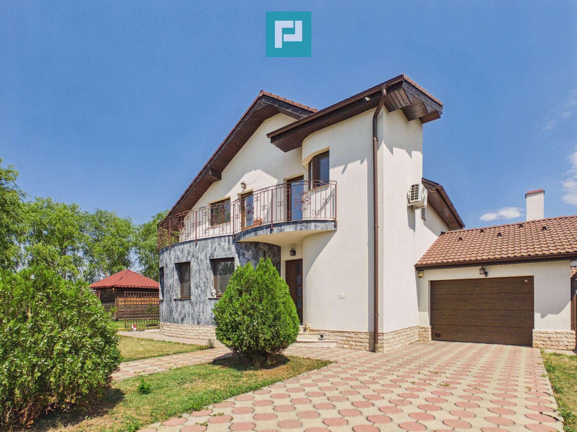 Vilă unică în Șiria | 160 mp utili | Teren 945 mp - 25