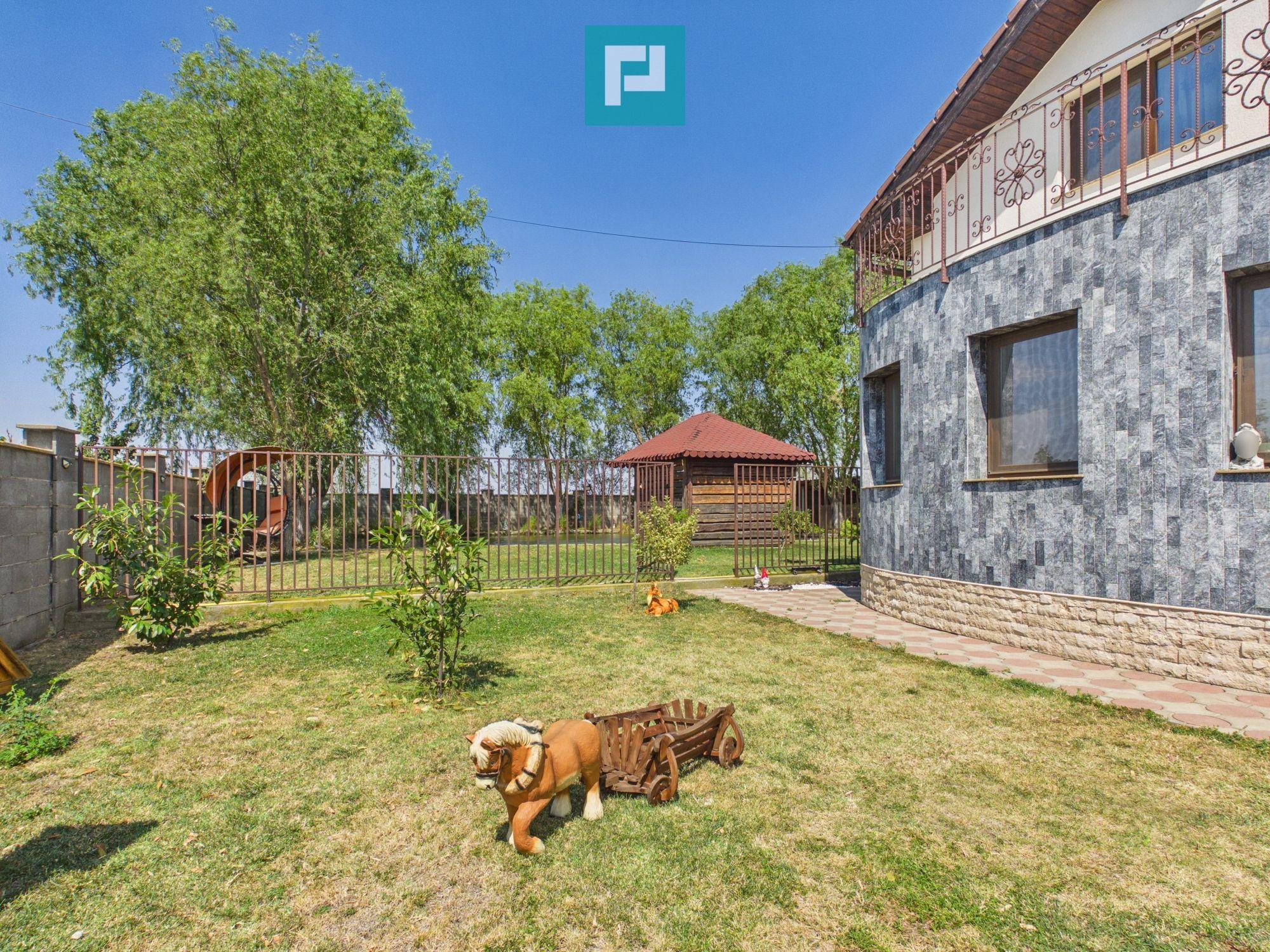 Vilă unică în Șiria | 160 mp utili | Teren 945 mp - 27