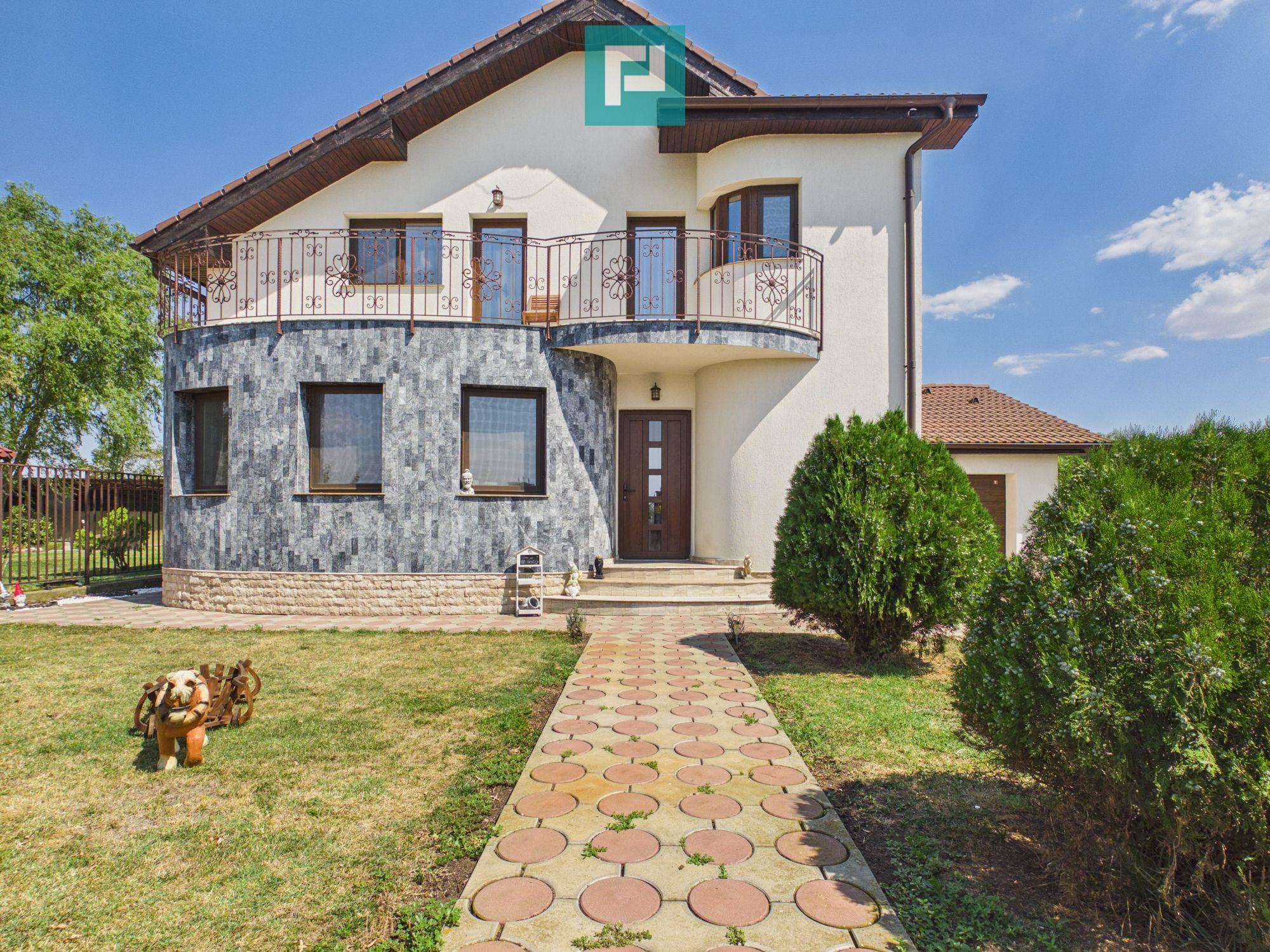 Vilă unică în Șiria | 160 mp utili | Teren 945 mp - 3