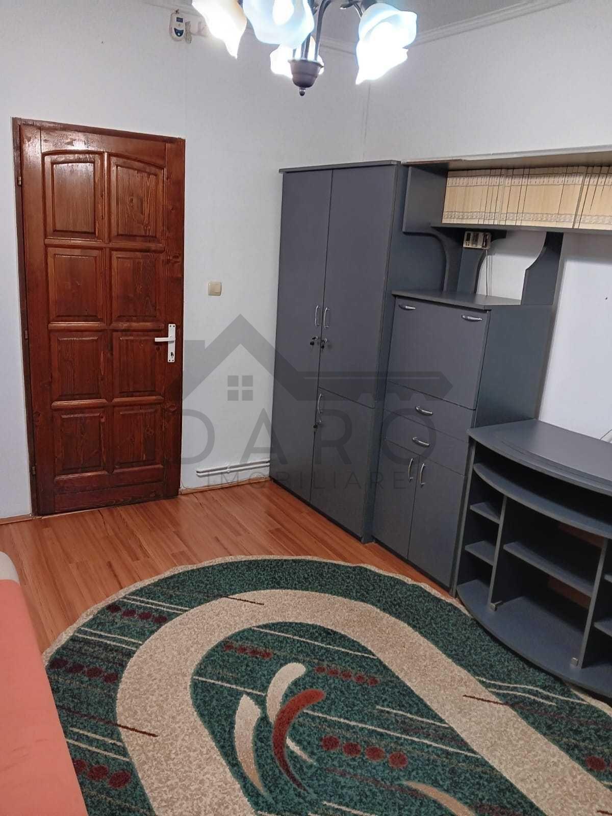 Garsonieră de închiriat, Târgu Mureș, str. 22 decembrie, în apropiere de UMF - 3