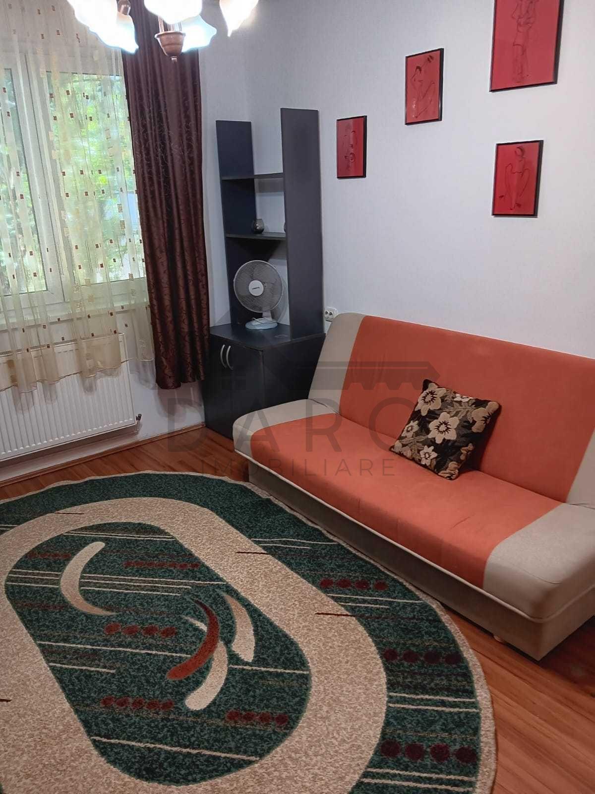 Garsonieră de închiriat, Târgu Mureș, str. 22 decembrie, în apropiere de UMF - 5