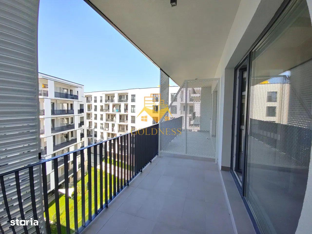 2 Camere de Lux, garaj, Marasti, Record Park, The Office, 21 Decembrie - 6