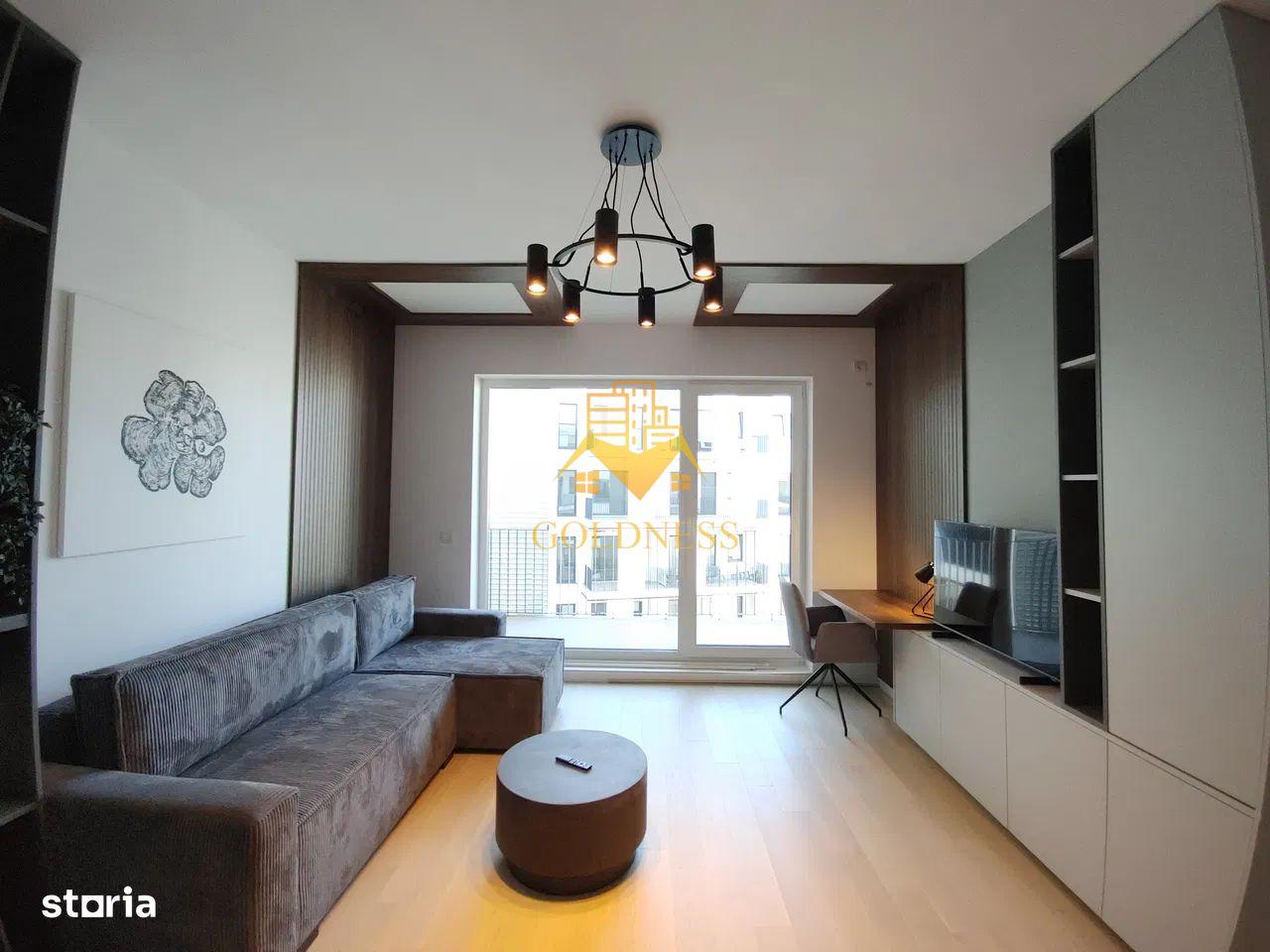 2 Camere de Lux, garaj, Marasti, Record Park, The Office, 21 Decembrie - 1