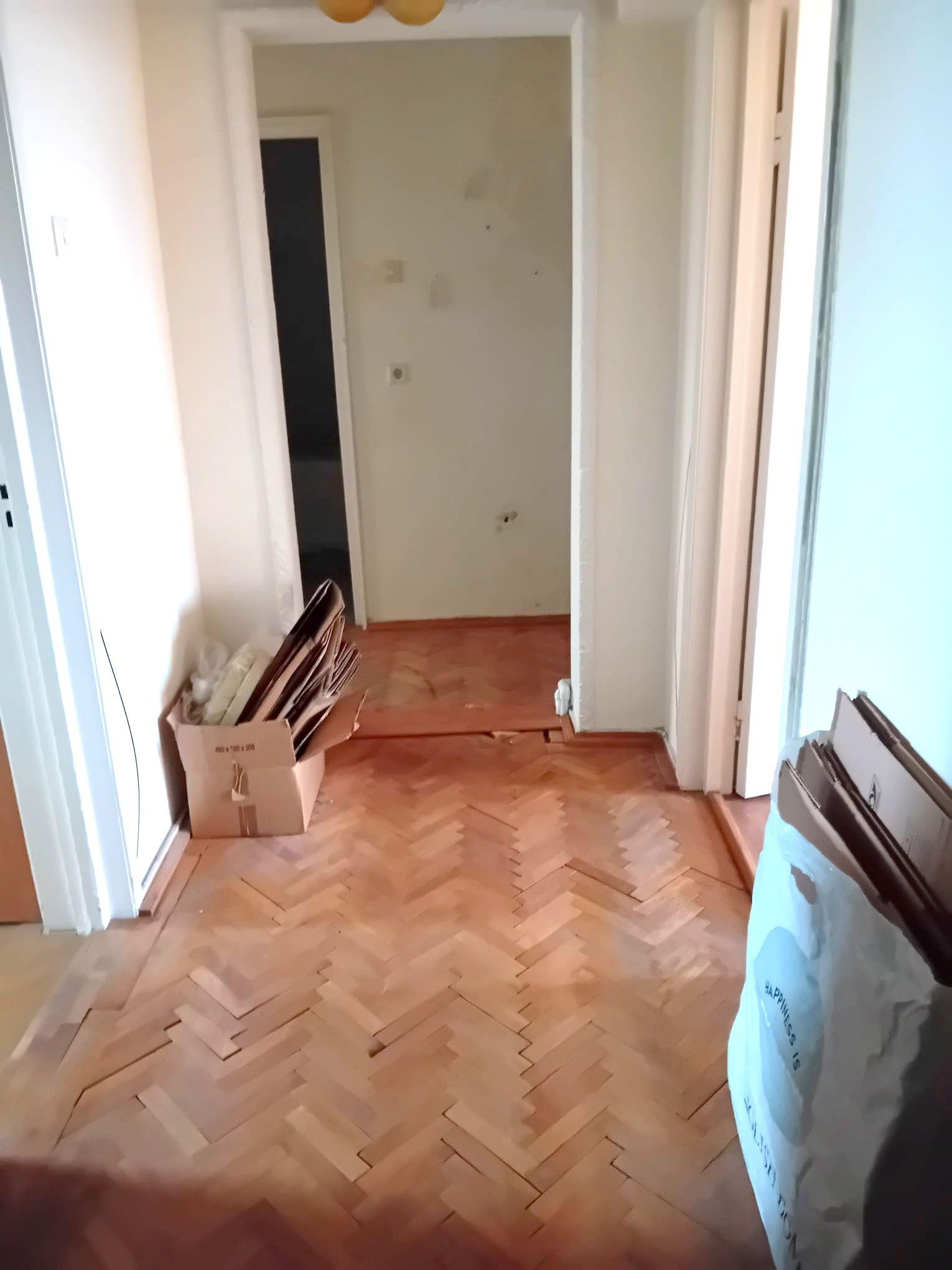 De vanzare - apartament cu 3 camere decomandate, Tiglina 2, etaj 3/4 - 10
