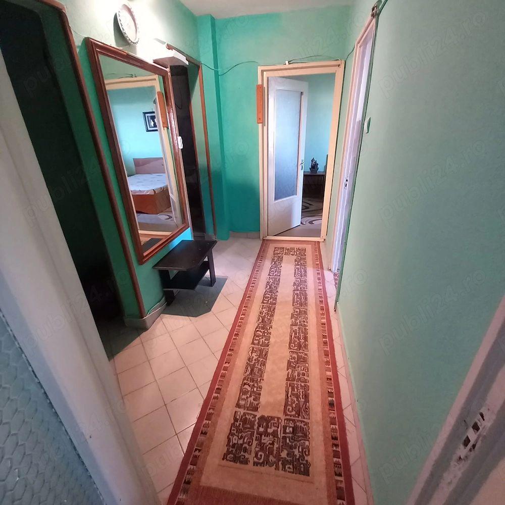 De inchiriat apartament cu 2 camere, etaj 3, Siderurgistilor, 1400 lei - 8