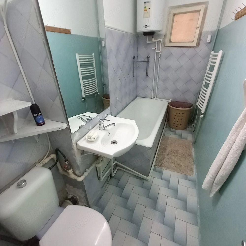 De inchiriat apartament cu 2 camere, etaj 3, Siderurgistilor, 1400 lei - 7