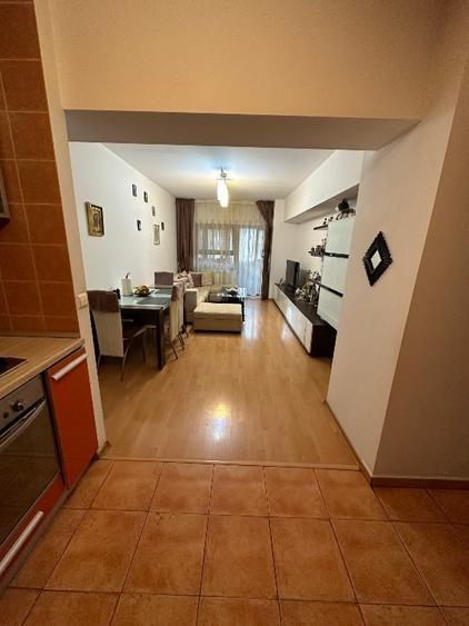De inchiriat apartament cu 2 camere Complex Privilege, etaj1/13, 400 E - 6