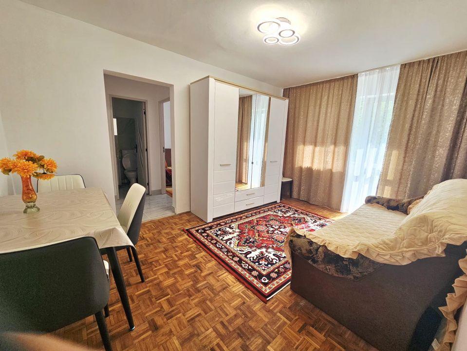 Apartament cochet cu 2 camere de închiriat – Strada Peana, Mănăștur - 1