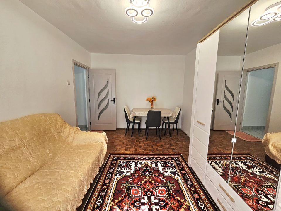 Apartament cochet cu 2 camere de închiriat – Strada Peana, Mănăștur - 4
