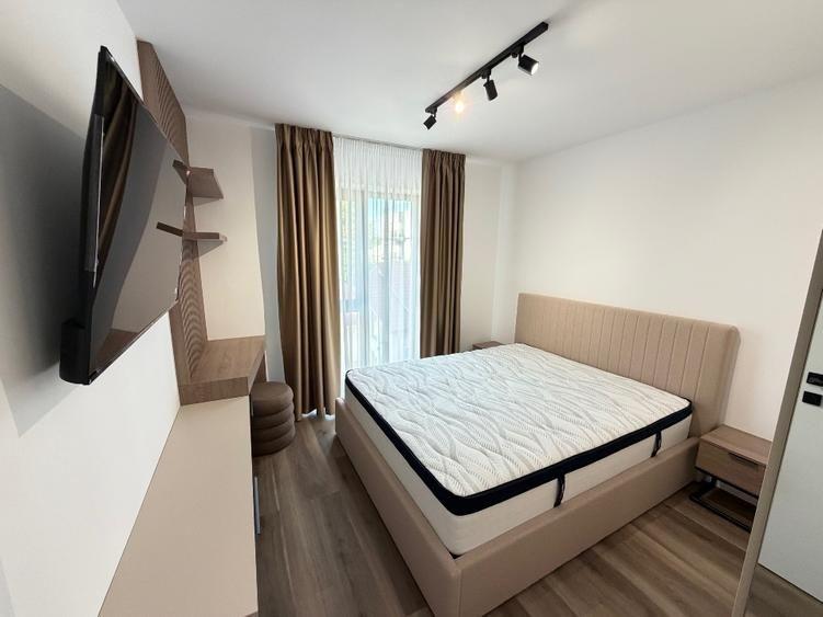 De inchiriat apartament 2 camere nou, central, Universitate, 600 Euro - 9