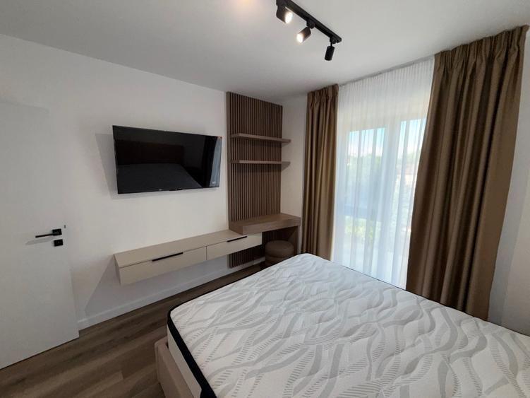 De inchiriat apartament 2 camere nou, central, Universitate, 600 Euro - 10