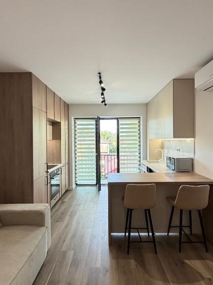 De inchiriat apartament 2 camere nou, central, Universitate, 600 Euro - 1