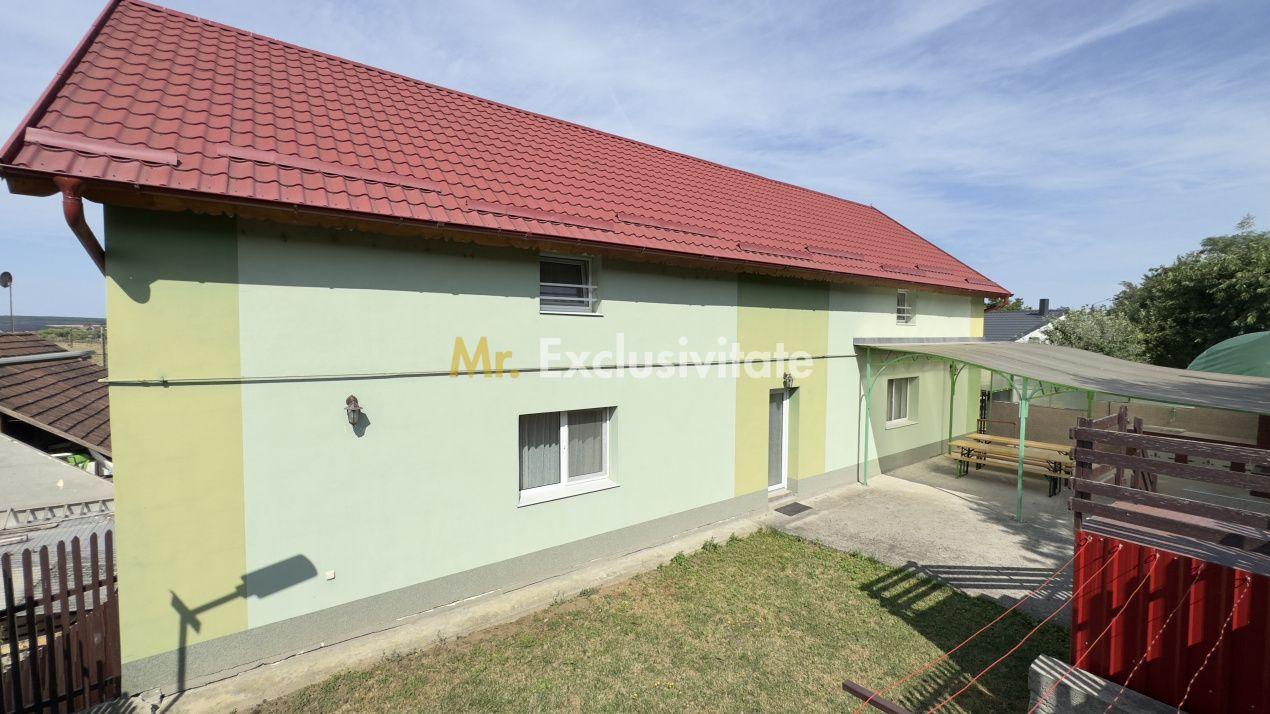 Oportunitate de investitie-Pensiune in statiunea Tasnad, jud. Satu Mare - 5