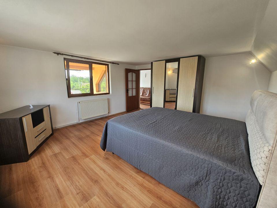 Casa eleganta,zona centrala Aiton,cu ciubar,gradina si panouri fotovoltaice - 16