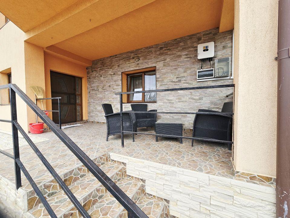 Casa eleganta,zona centrala Aiton,cu ciubar,gradina si panouri fotovoltaice - 2