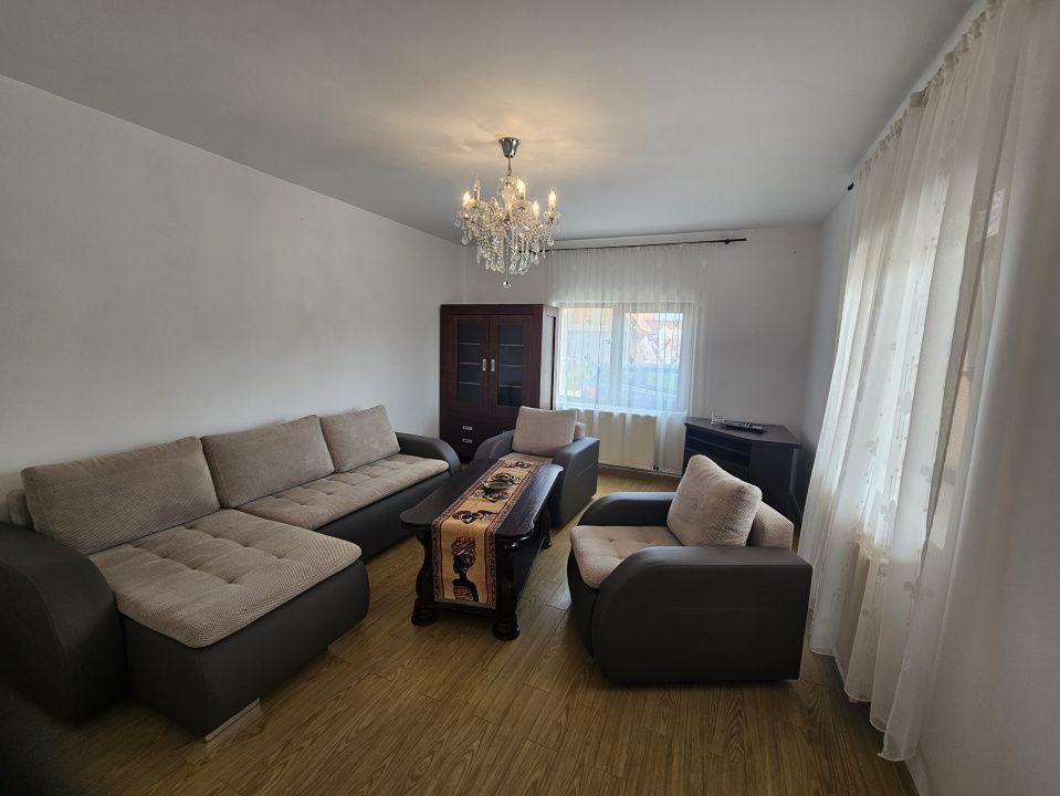 Casa eleganta,zona centrala Aiton,cu ciubar,gradina si panouri fotovoltaice - 9