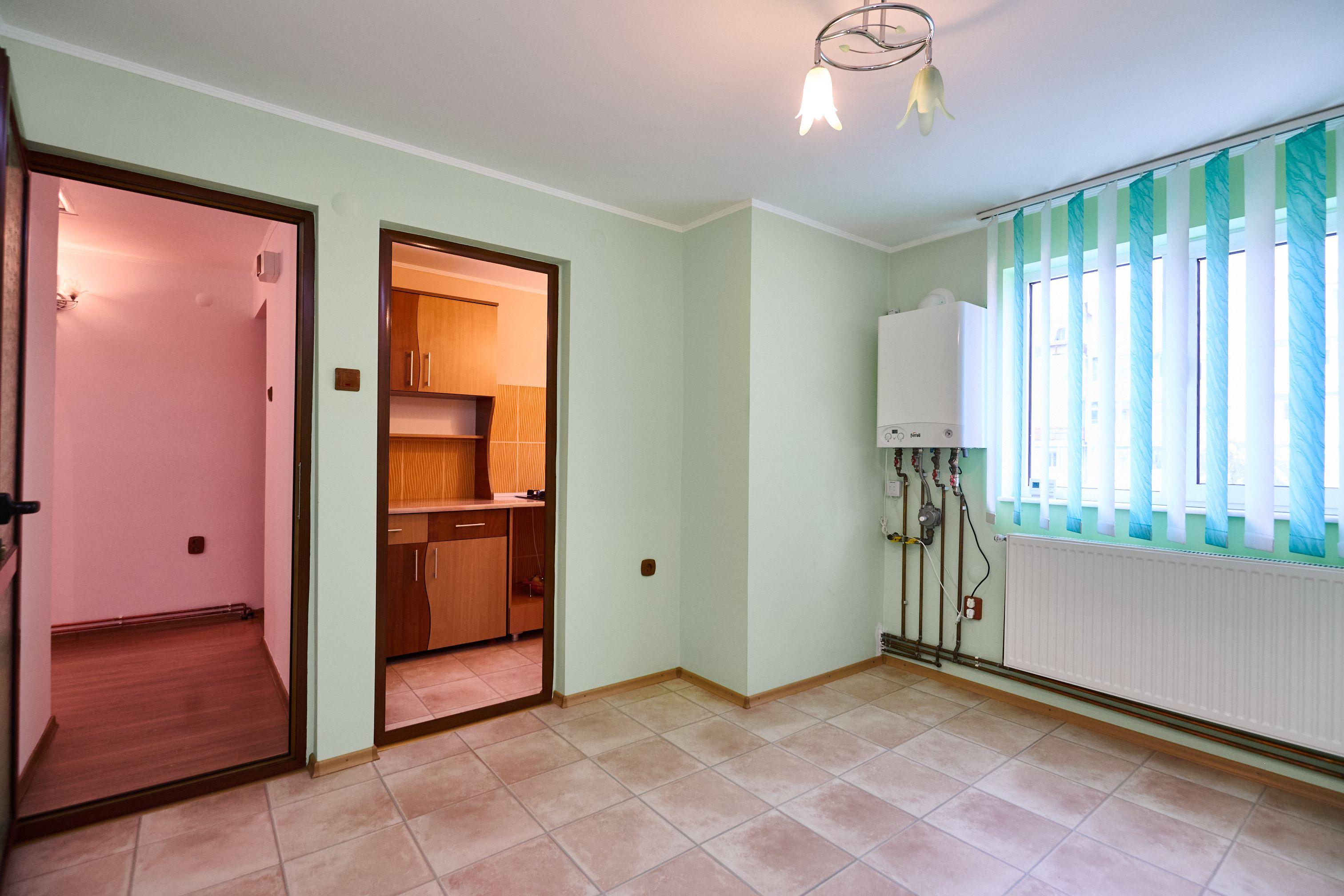 Casa P+ 1+ teren 507 mp cu vecin padurea Pitesti - 11