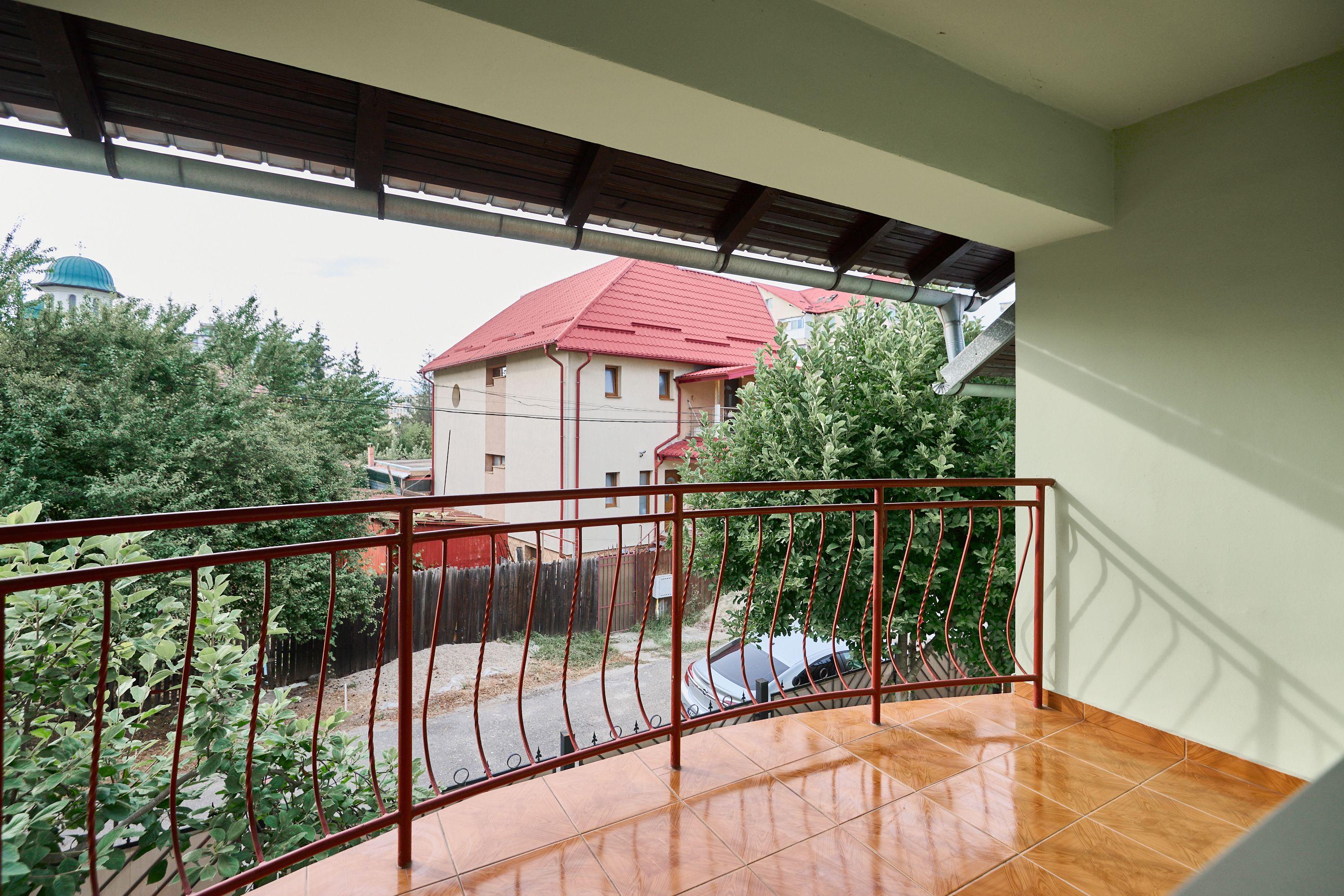 Casa P+ 1+ teren 507 mp cu vecin padurea Pitesti - 21