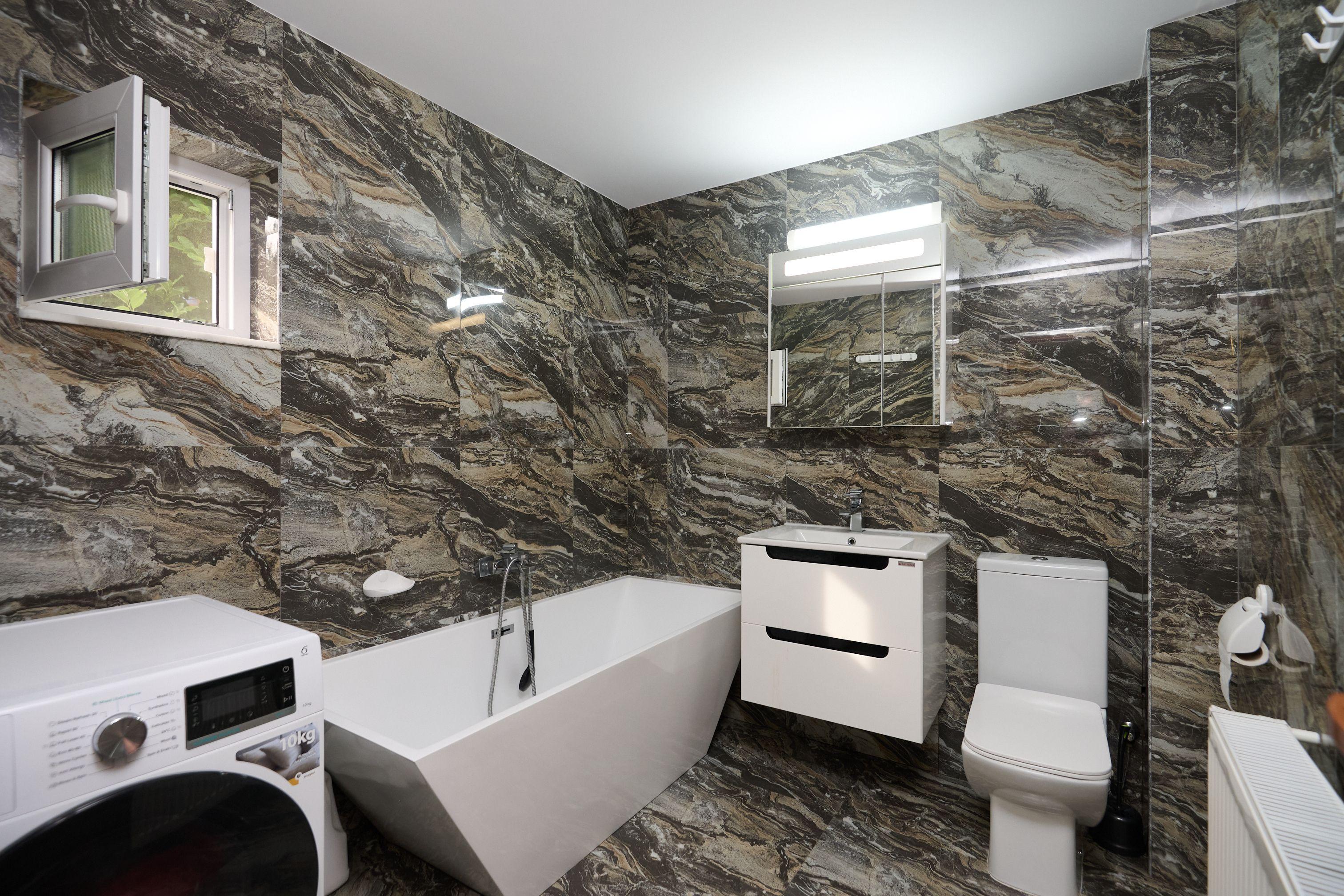 Casa P+ 1+ teren 507 mp cu vecin padurea Pitesti - 19