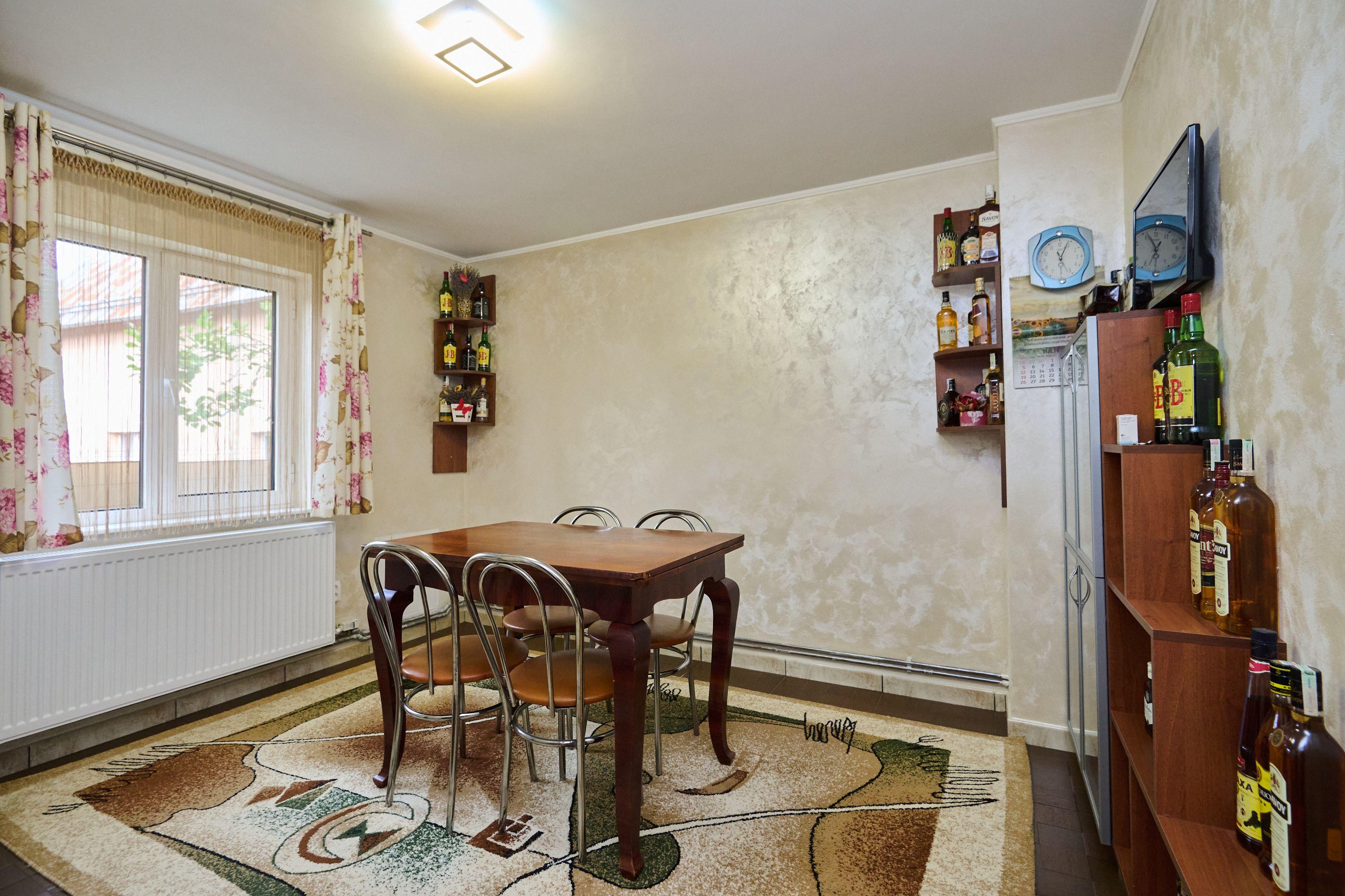 Casa P+ 1+ teren 507 mp cu vecin padurea Pitesti - 16