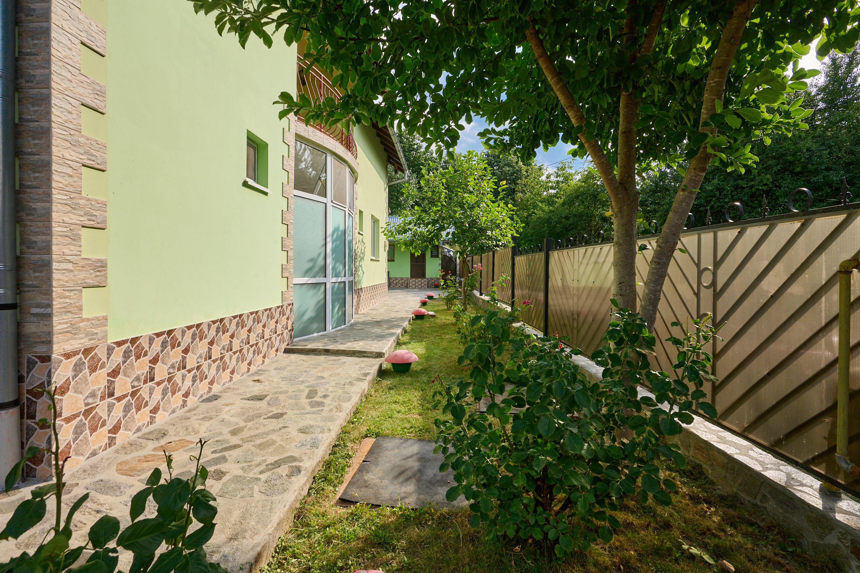 Casa P+ 1+ teren 507 mp cu vecin padurea Pitesti - 24