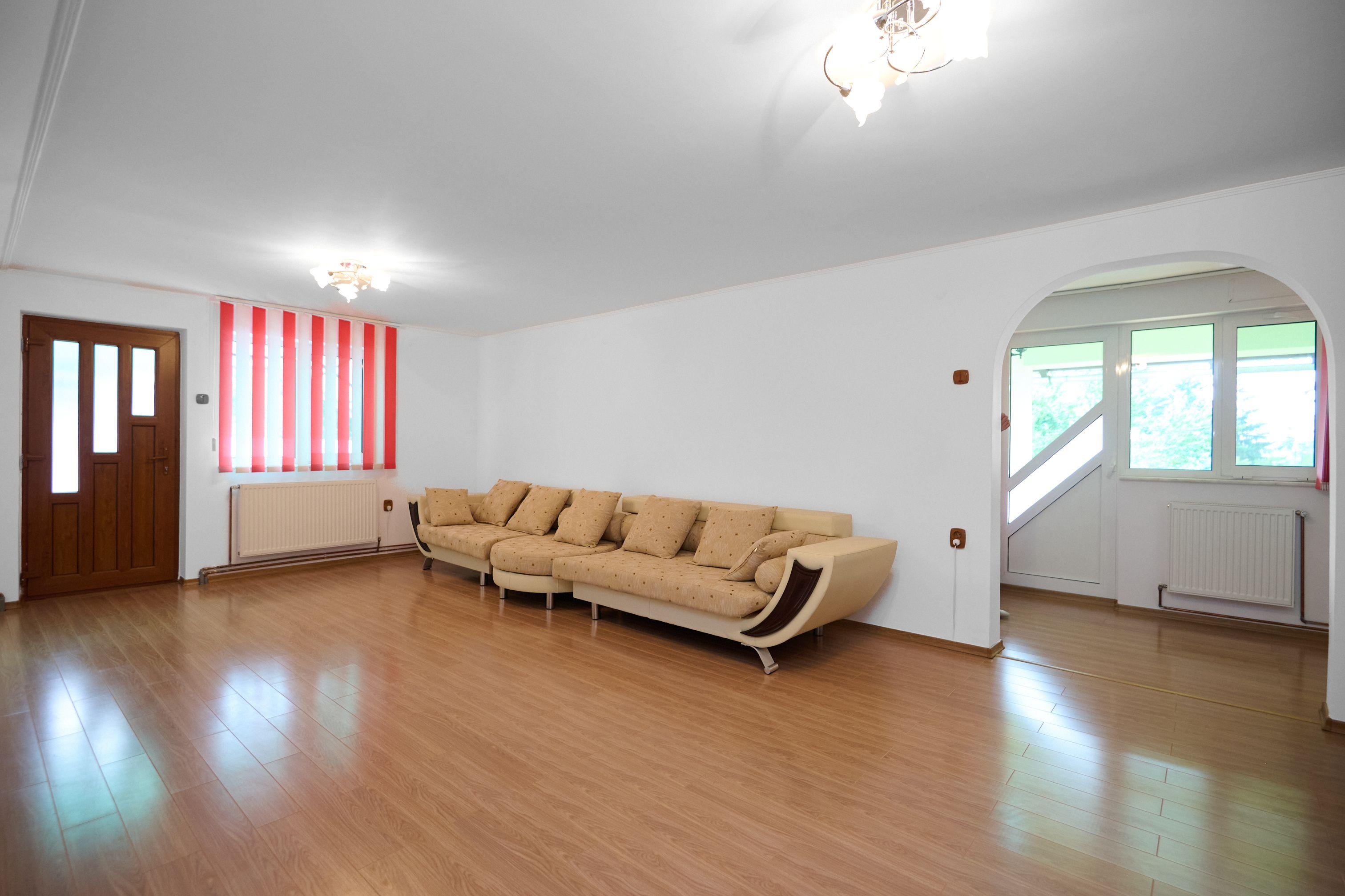 Casa P+ 1+ teren 507 mp cu vecin padurea Pitesti - 5