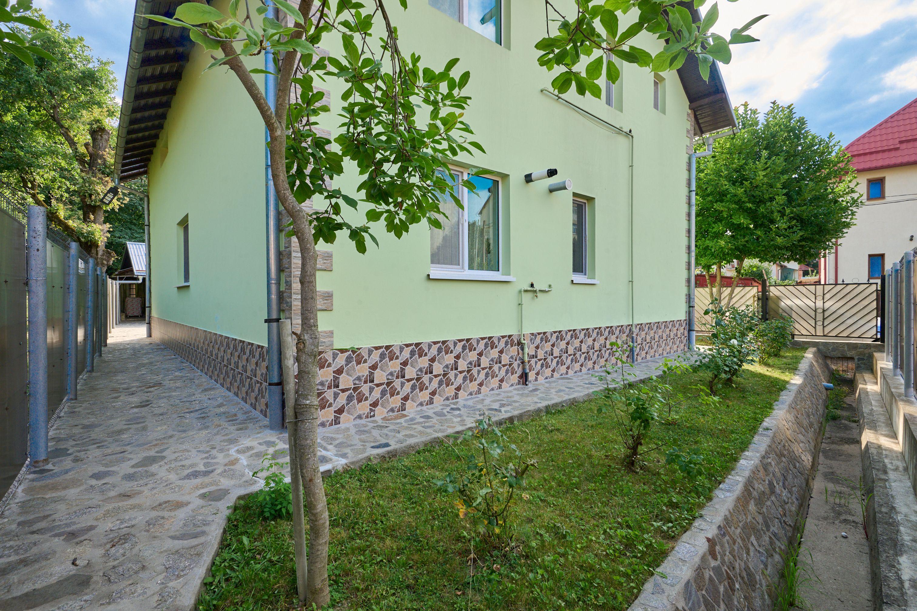 Casa P+ 1+ teren 507 mp cu vecin padurea Pitesti - 23