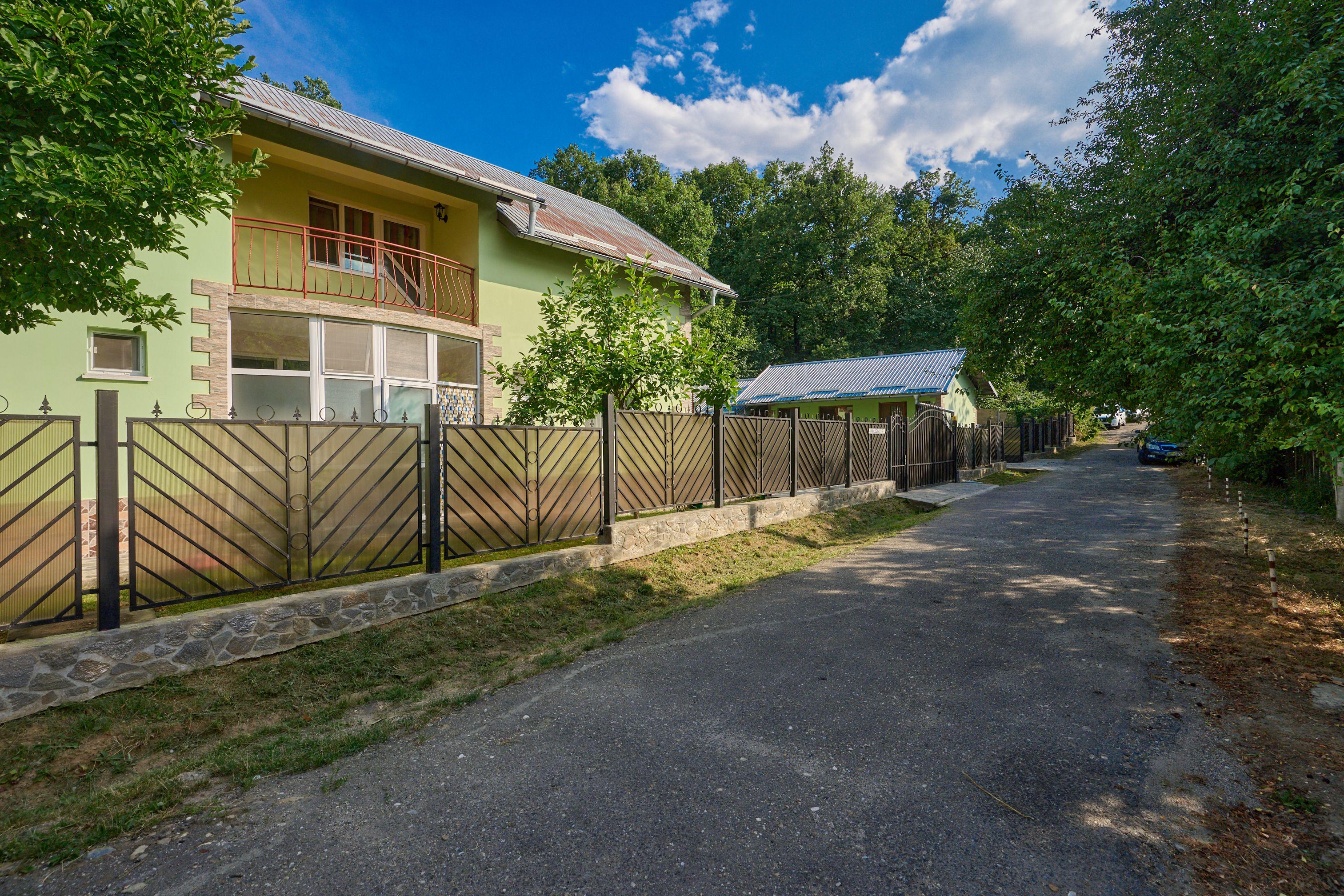 Casa P+ 1+ teren 507 mp cu vecin padurea Pitesti - 28