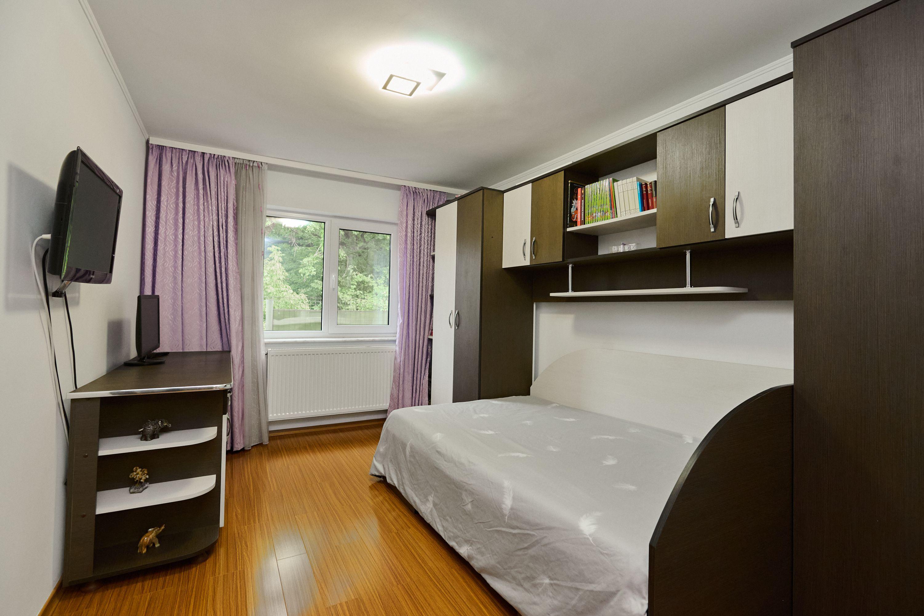Casa P+ 1+ teren 507 mp cu vecin padurea Pitesti - 6