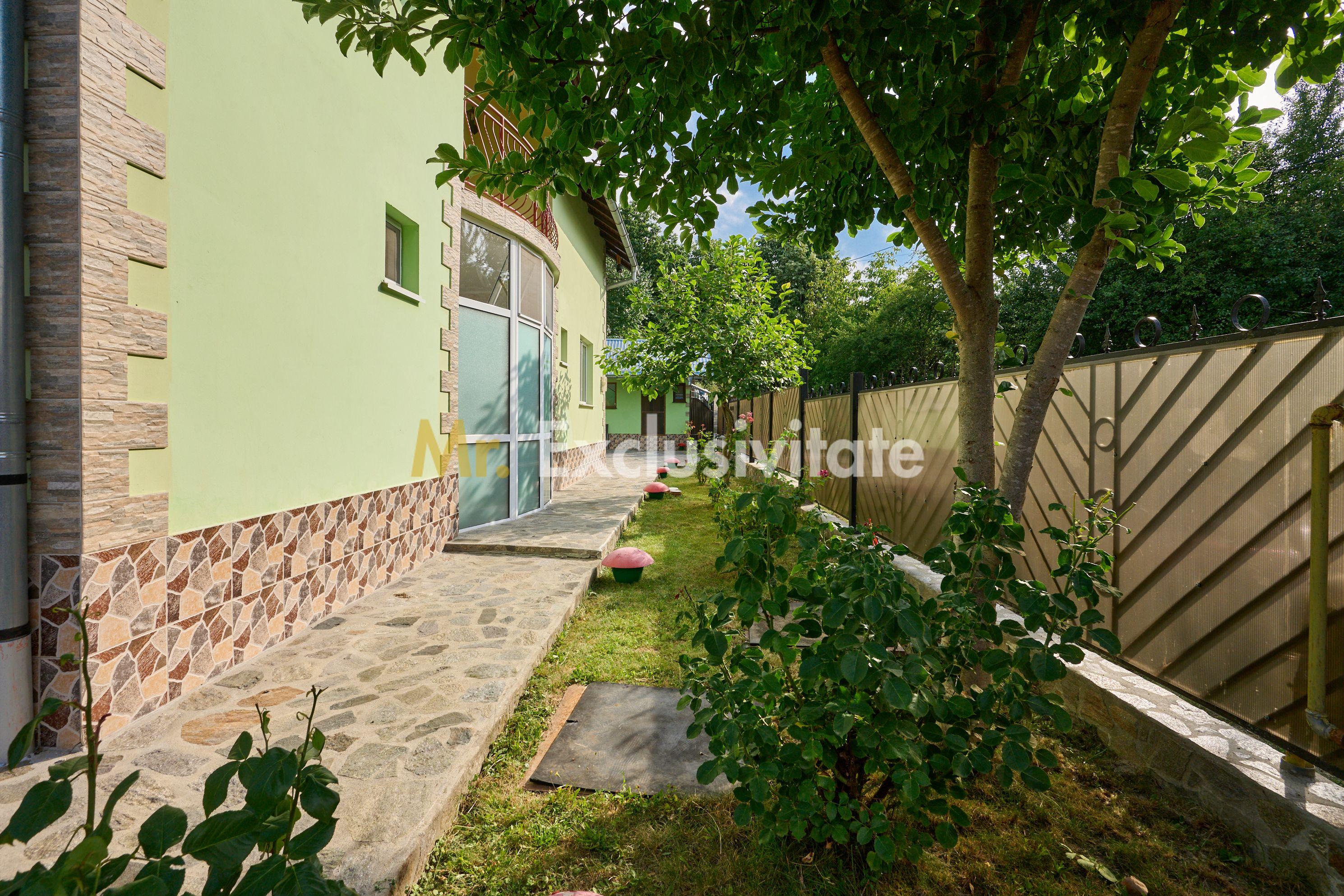 Casa P+ 1+ teren 507 mp cu vecin padurea Pitesti - 24
