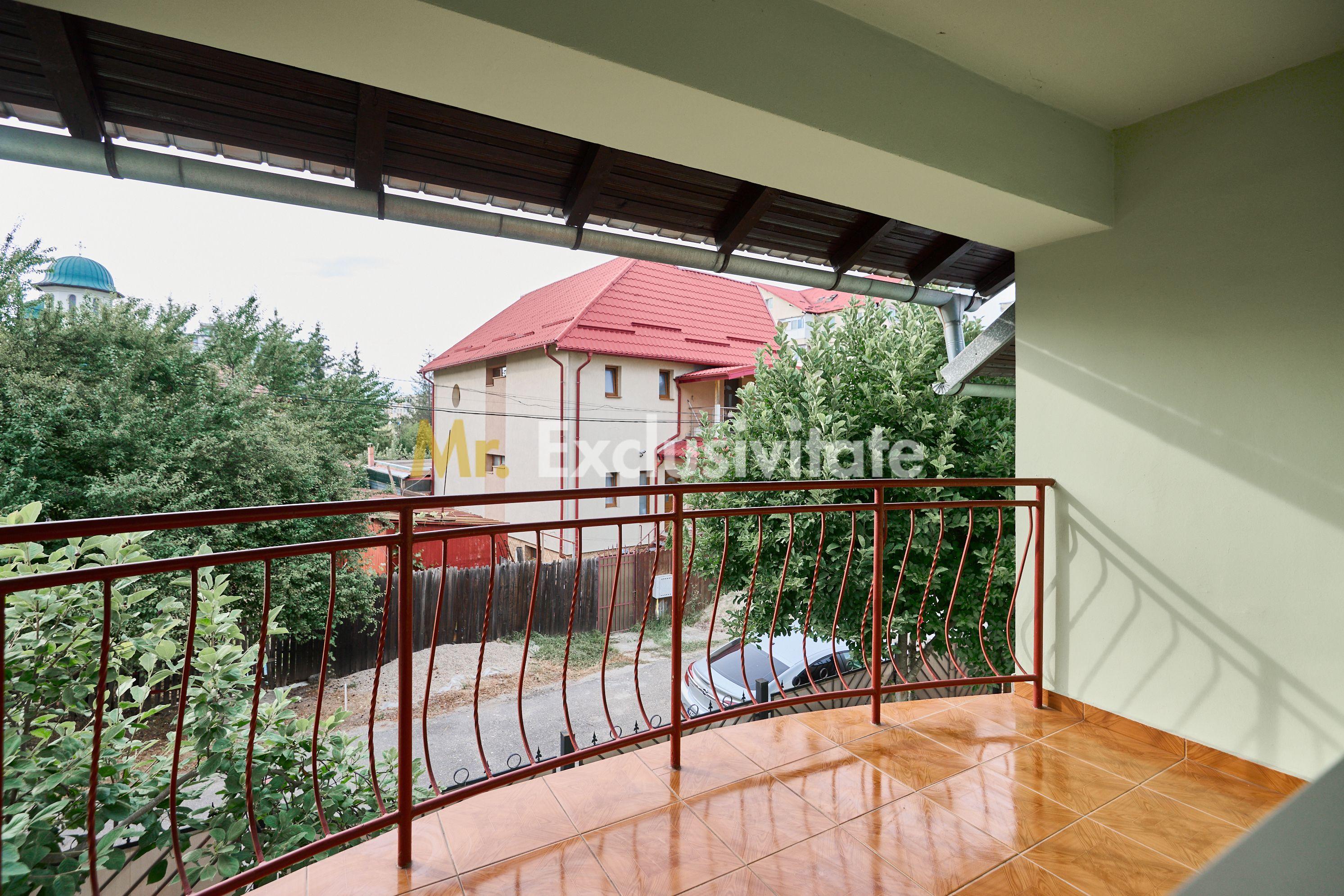 Casa P+ 1+ teren 507 mp cu vecin padurea Pitesti - 21