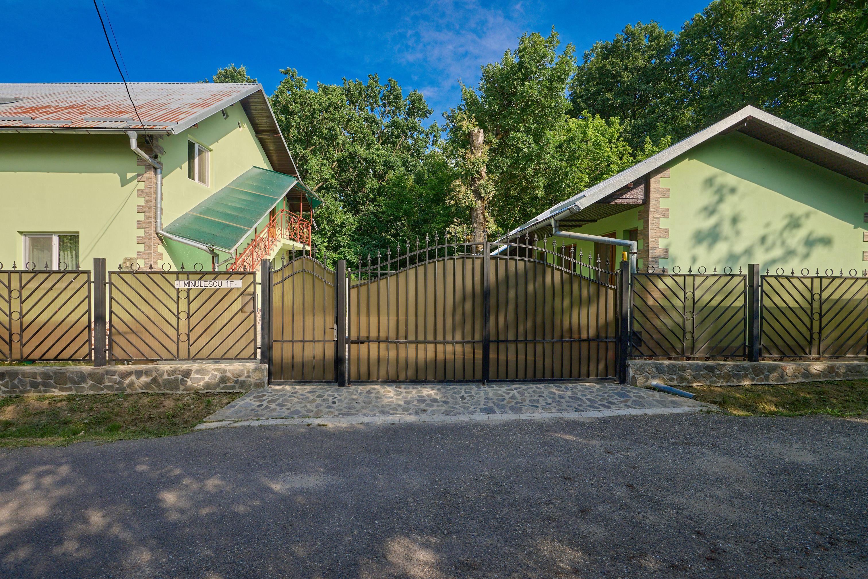 Casa P+ 1+ teren 507 mp cu vecin padurea Pitesti - 25