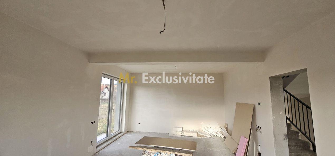 Casa individuala noua in Gilau-constructie premium - 6
