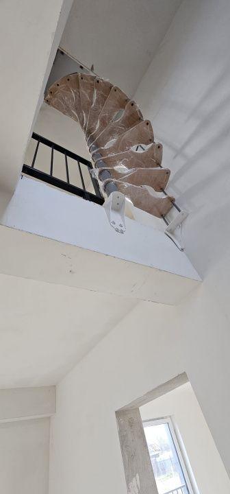 Casa individuala noua in Gilau-constructie premium - 27