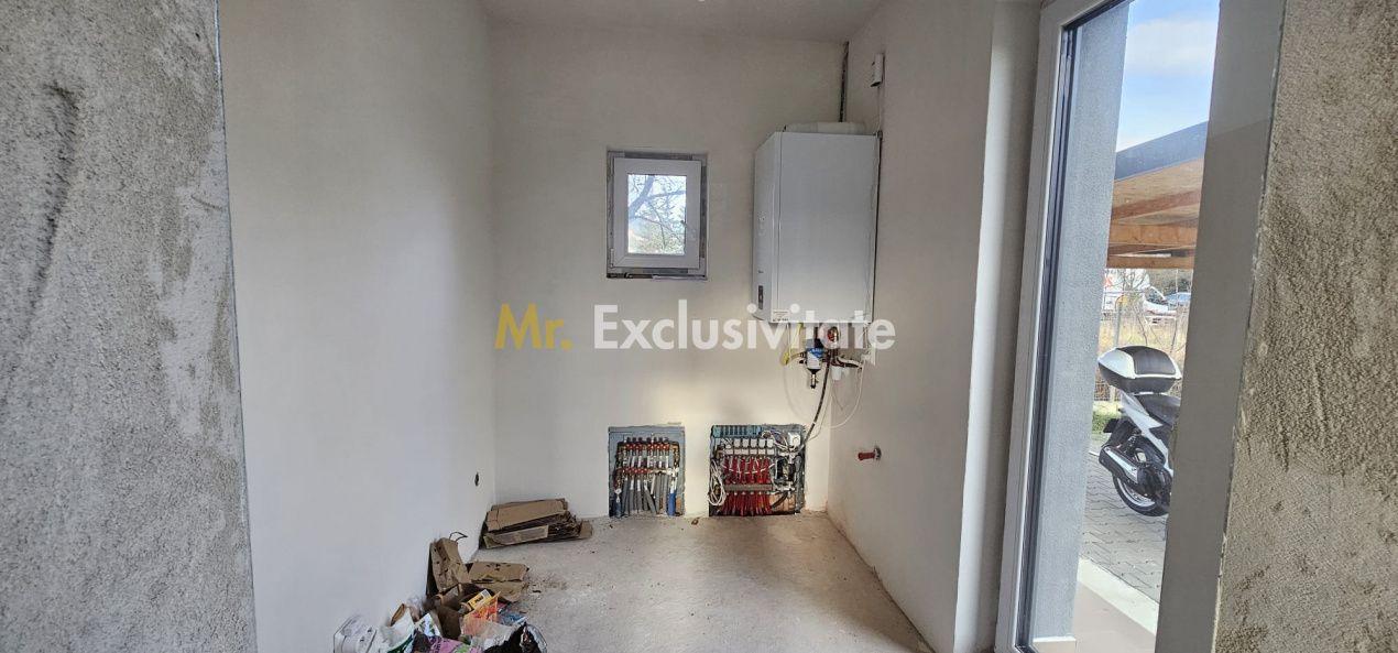 Casa individuala noua in Gilau-constructie premium - 9