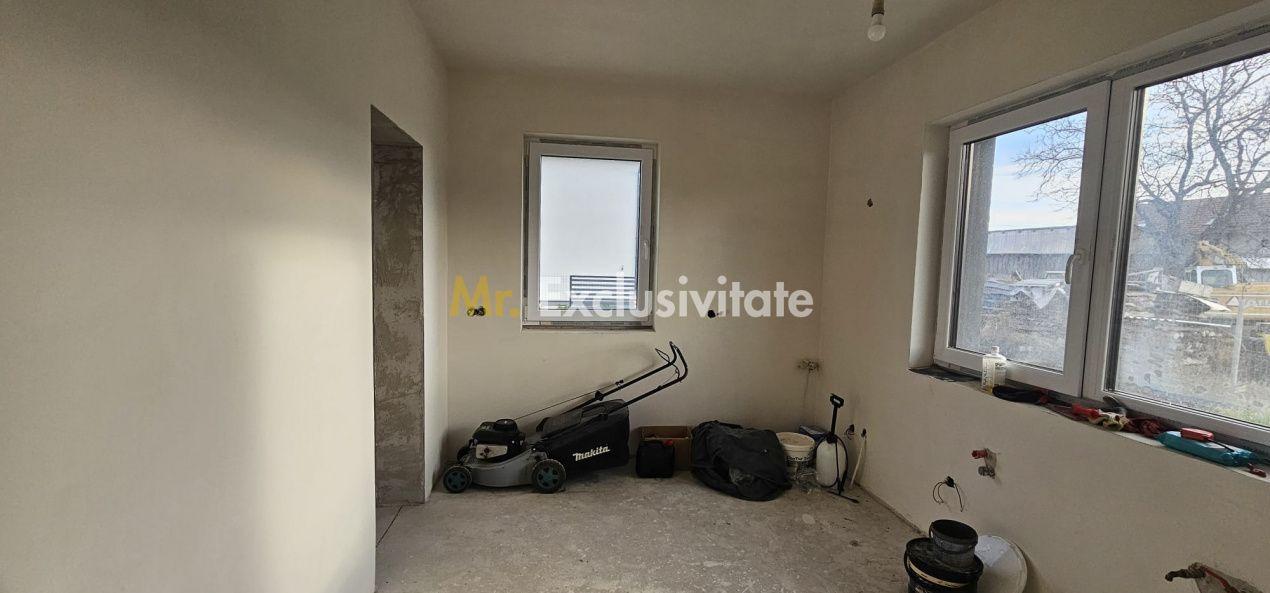 Casa individuala noua in Gilau-constructie premium - 7