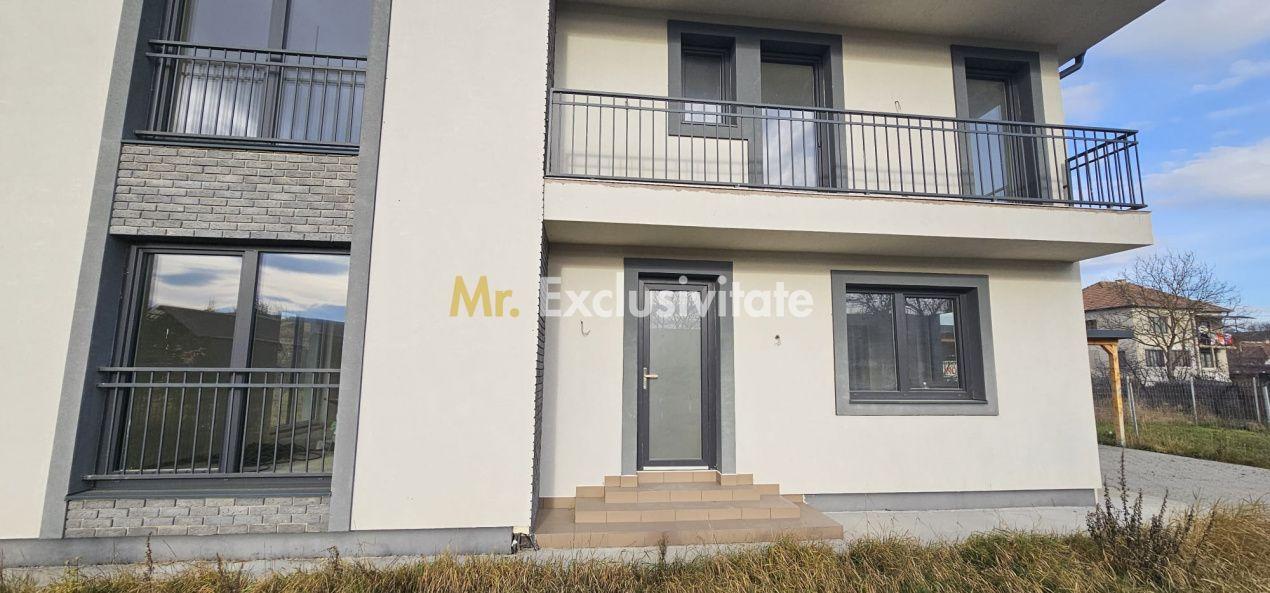 Casa individuala noua in Gilau-constructie premium - 4