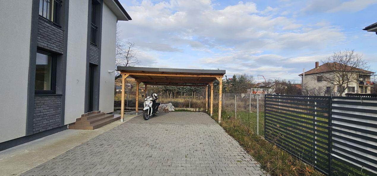 Casa individuala noua in Gilau-constructie premium - 3