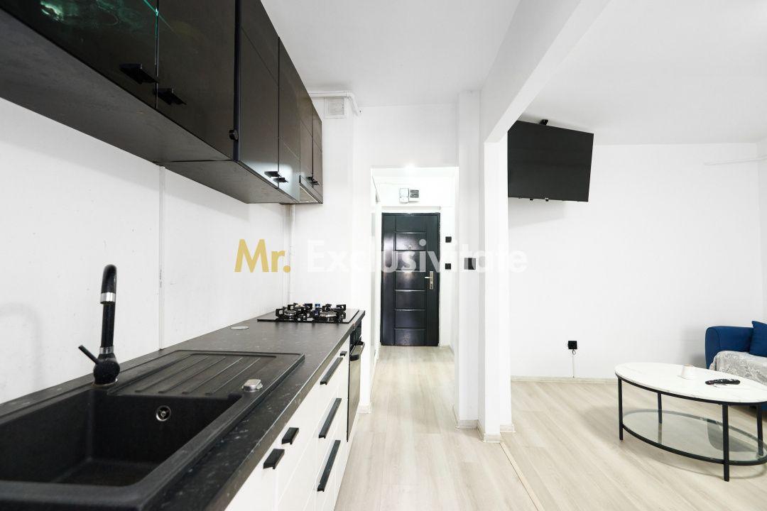 Garsonieră renovată, mobilată și utilată | Găvana 3, Pitești - 6