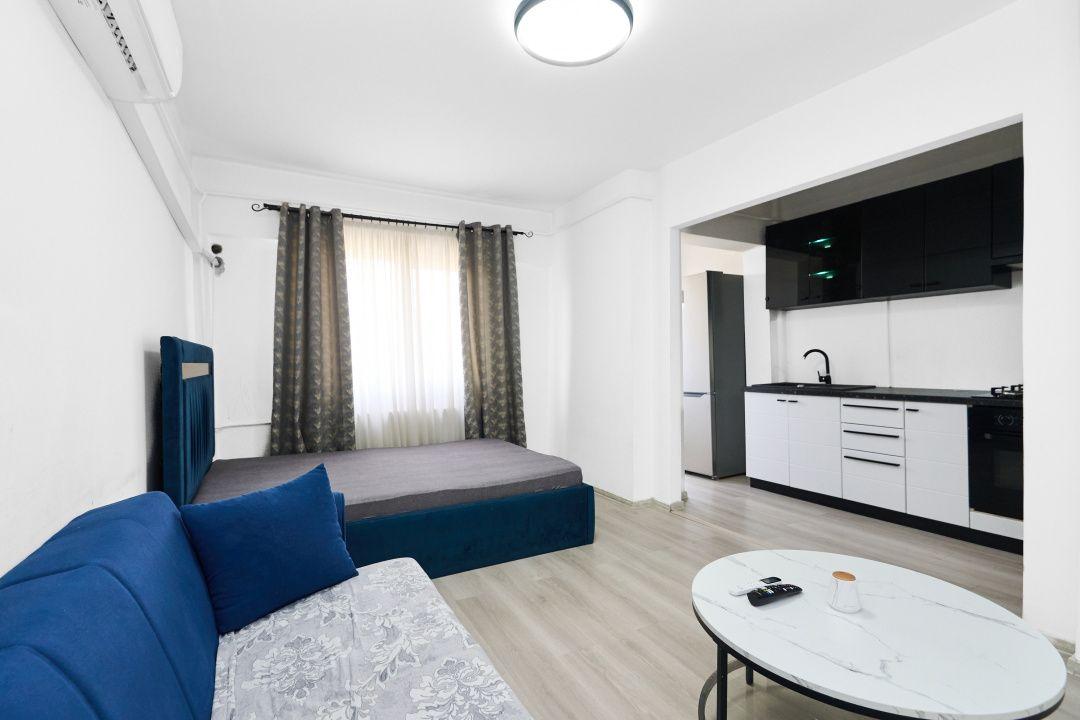 Garsonieră renovată, mobilată și utilată | Găvana 3, Pitești - 4